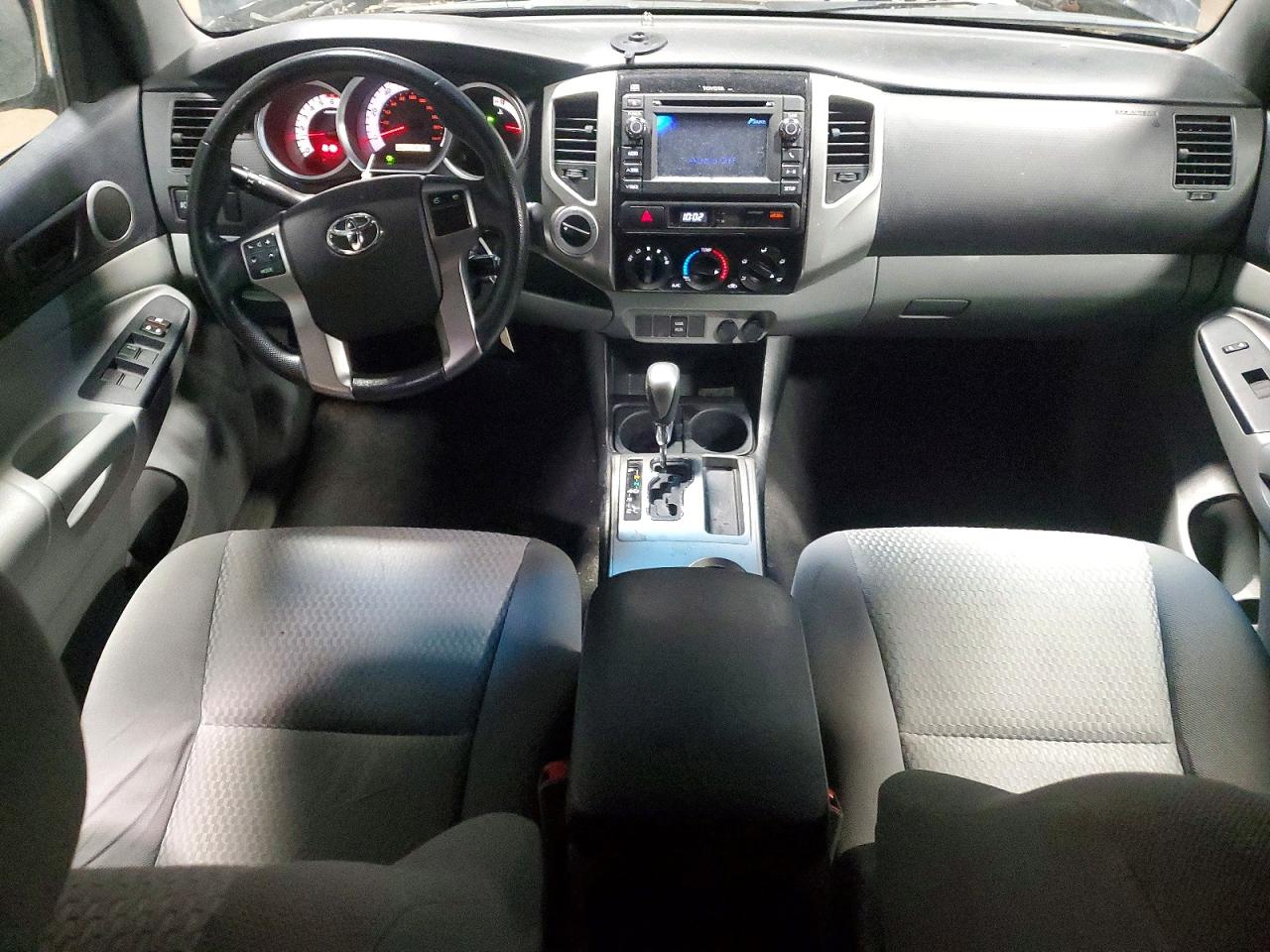 2013 TOYOTA TACOMA DOUBLE CAB LONG BED photo 8