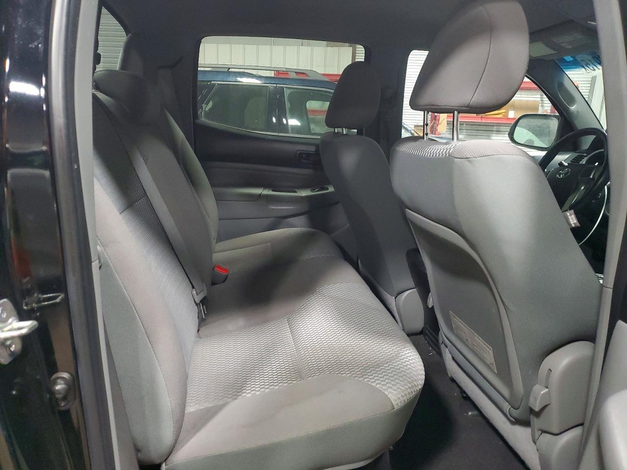 2013 TOYOTA TACOMA DOUBLE CAB LONG BED photo 10