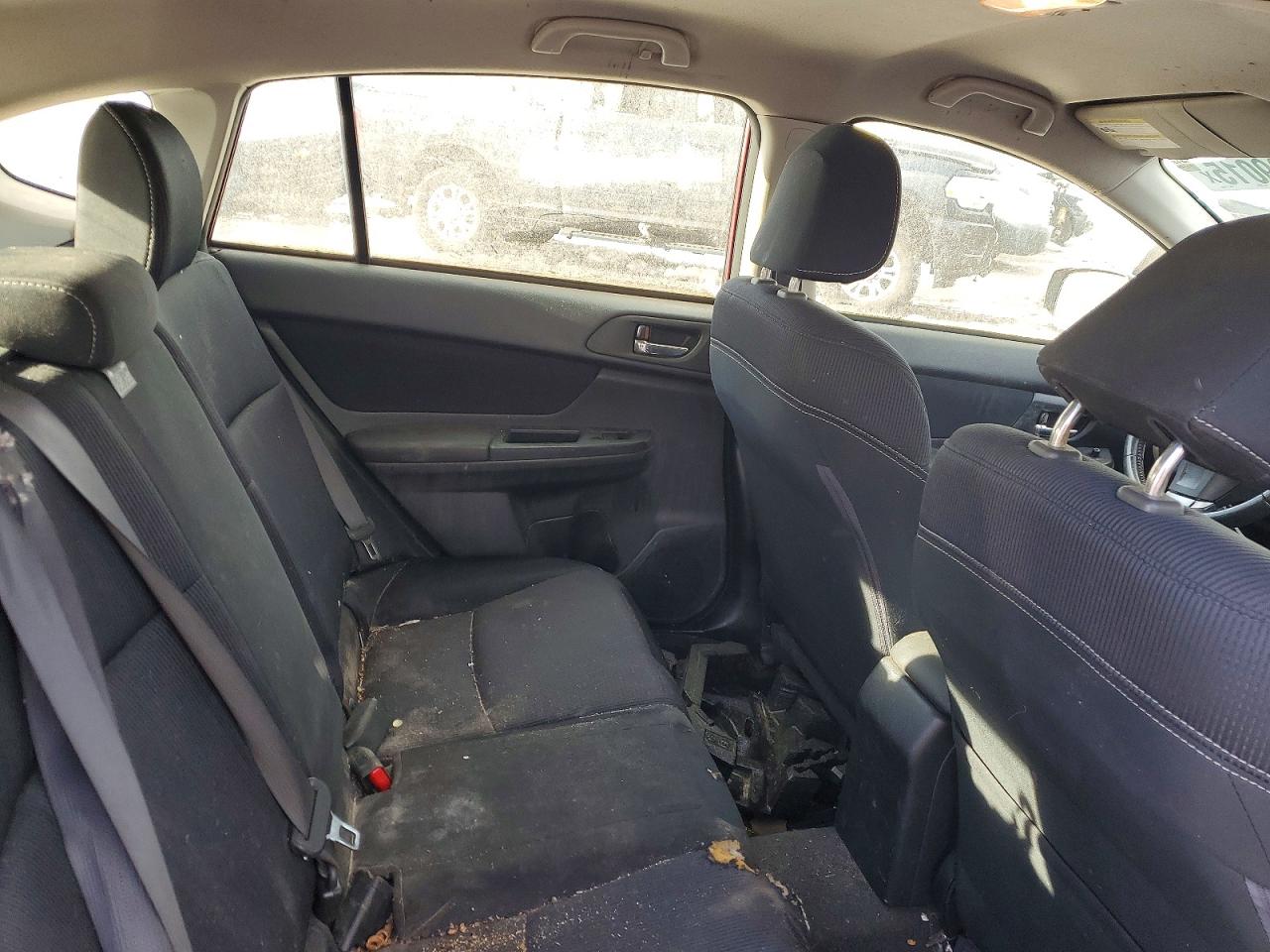 2014 SUBARU IMPREZA SPORT PREMIUM photo 10