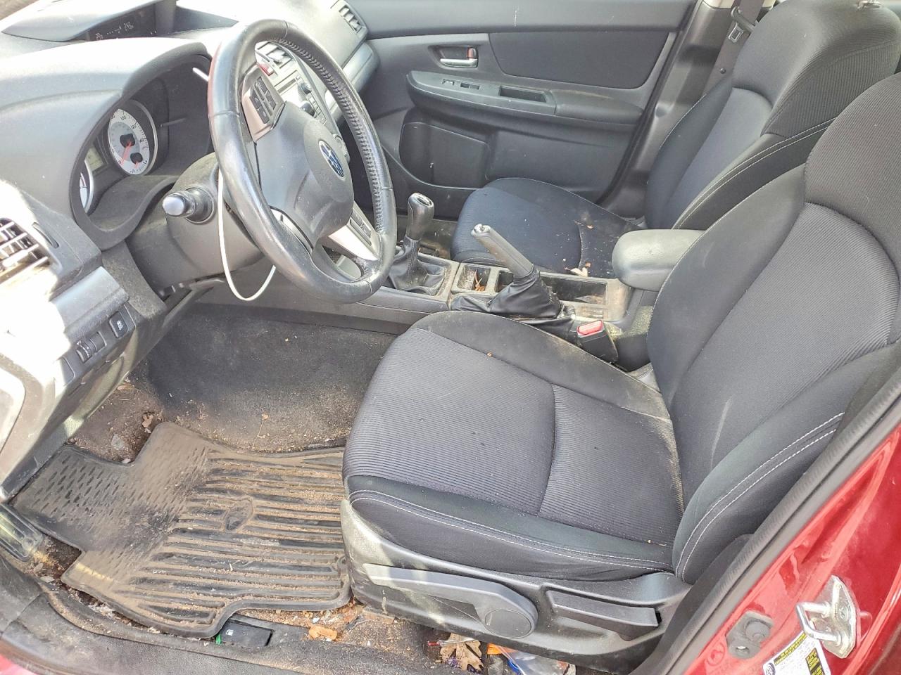 2014 SUBARU IMPREZA SPORT PREMIUM photo 7