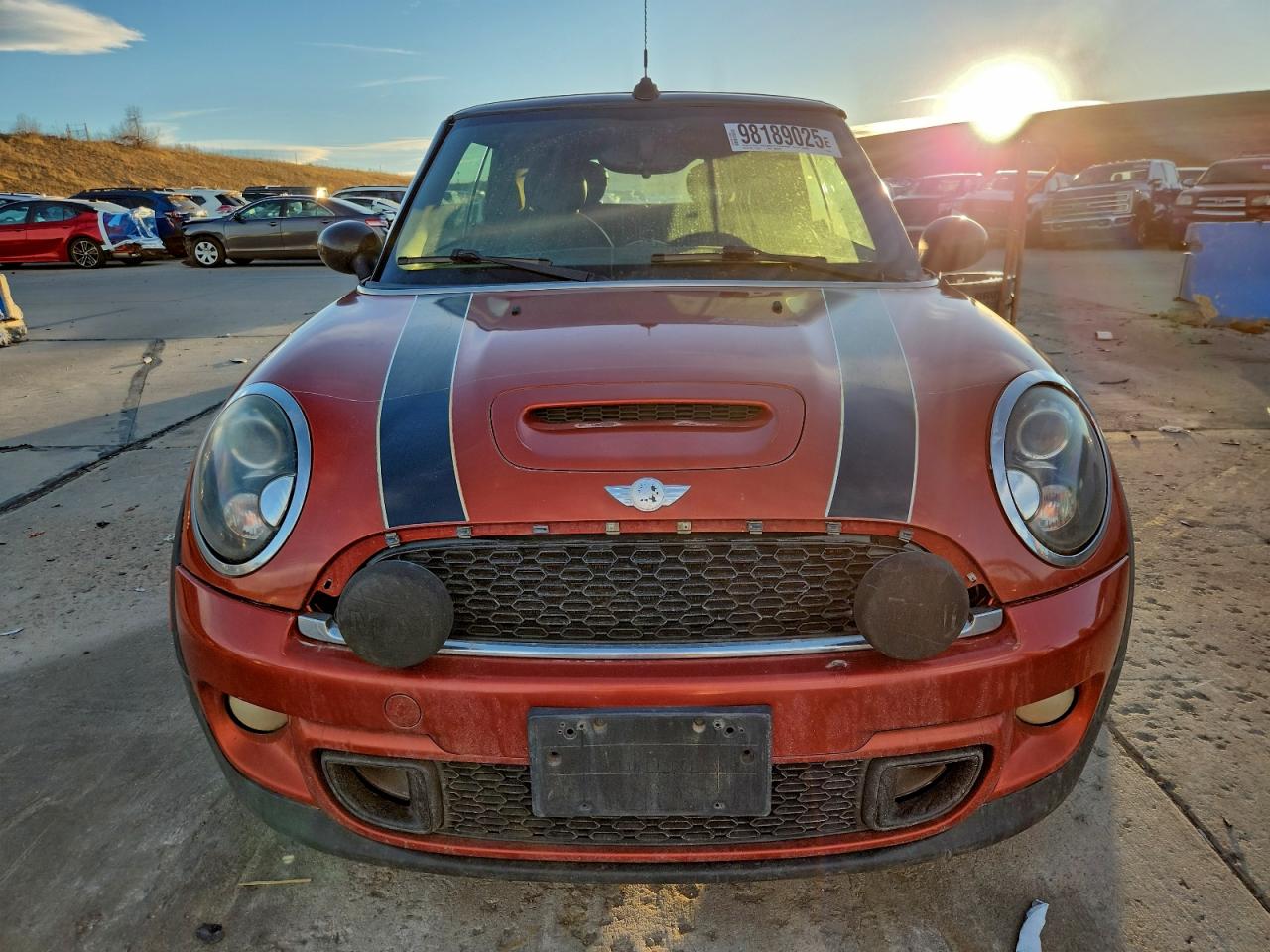 2012 MINI COOPER S photo 5