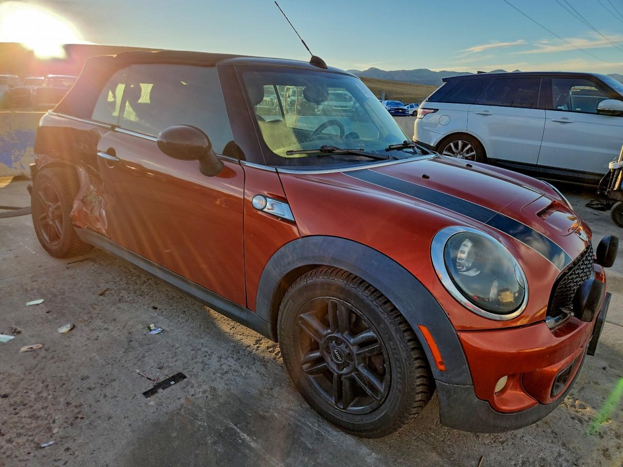 2012 MINI COOPER S photo 4