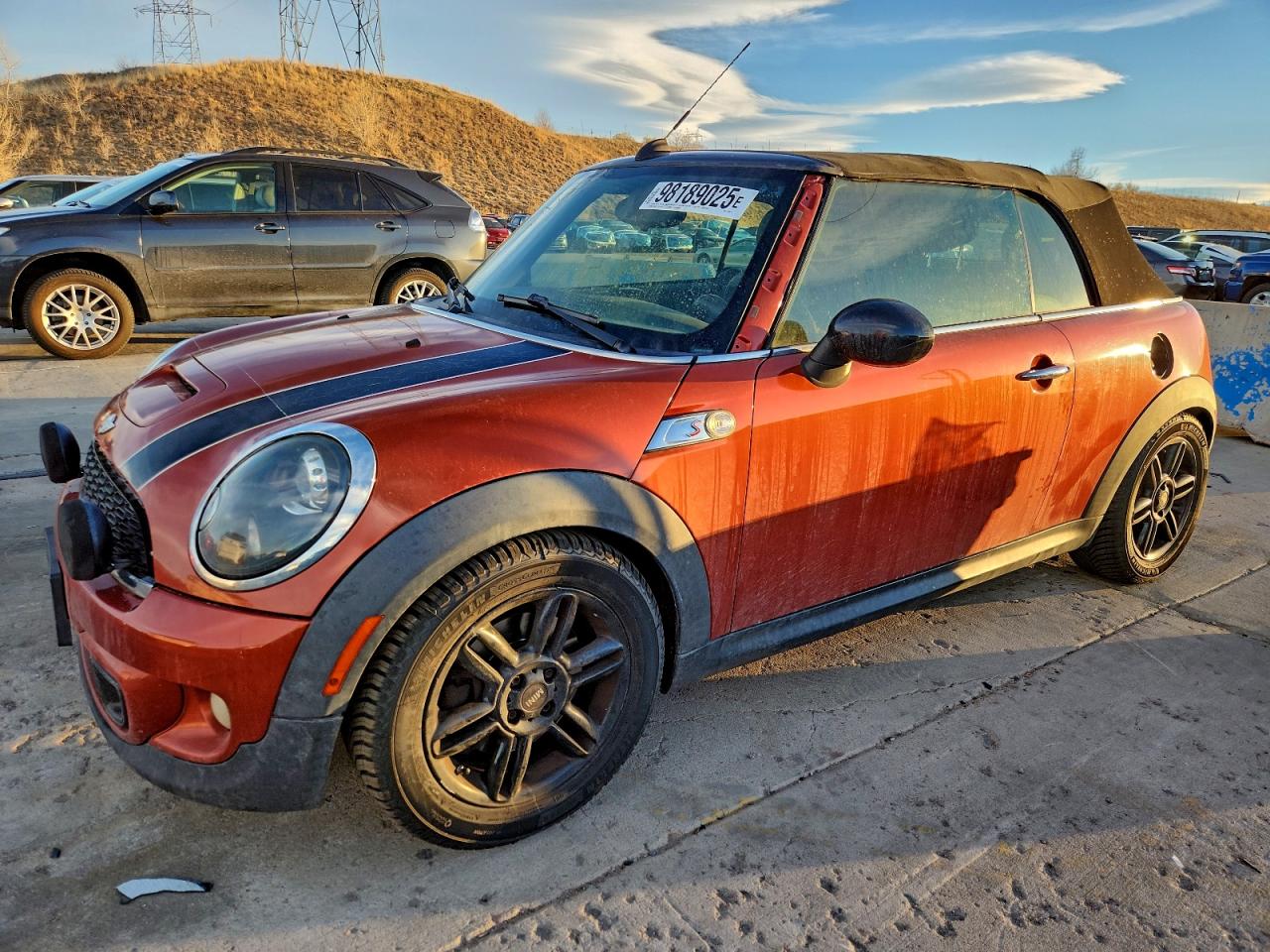 2012 MINI COOPER