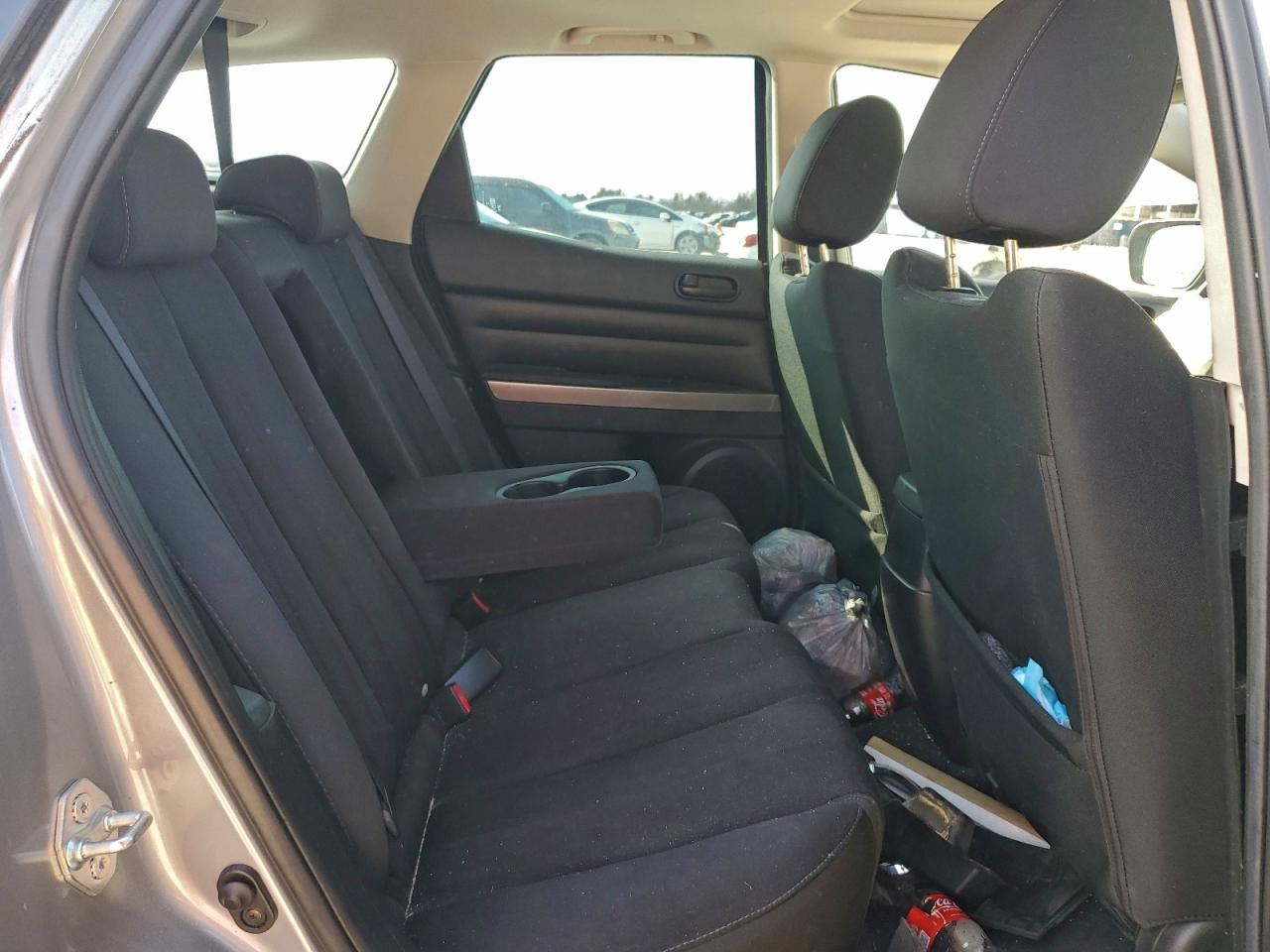 2010 MAZDA CX-7 photo 21