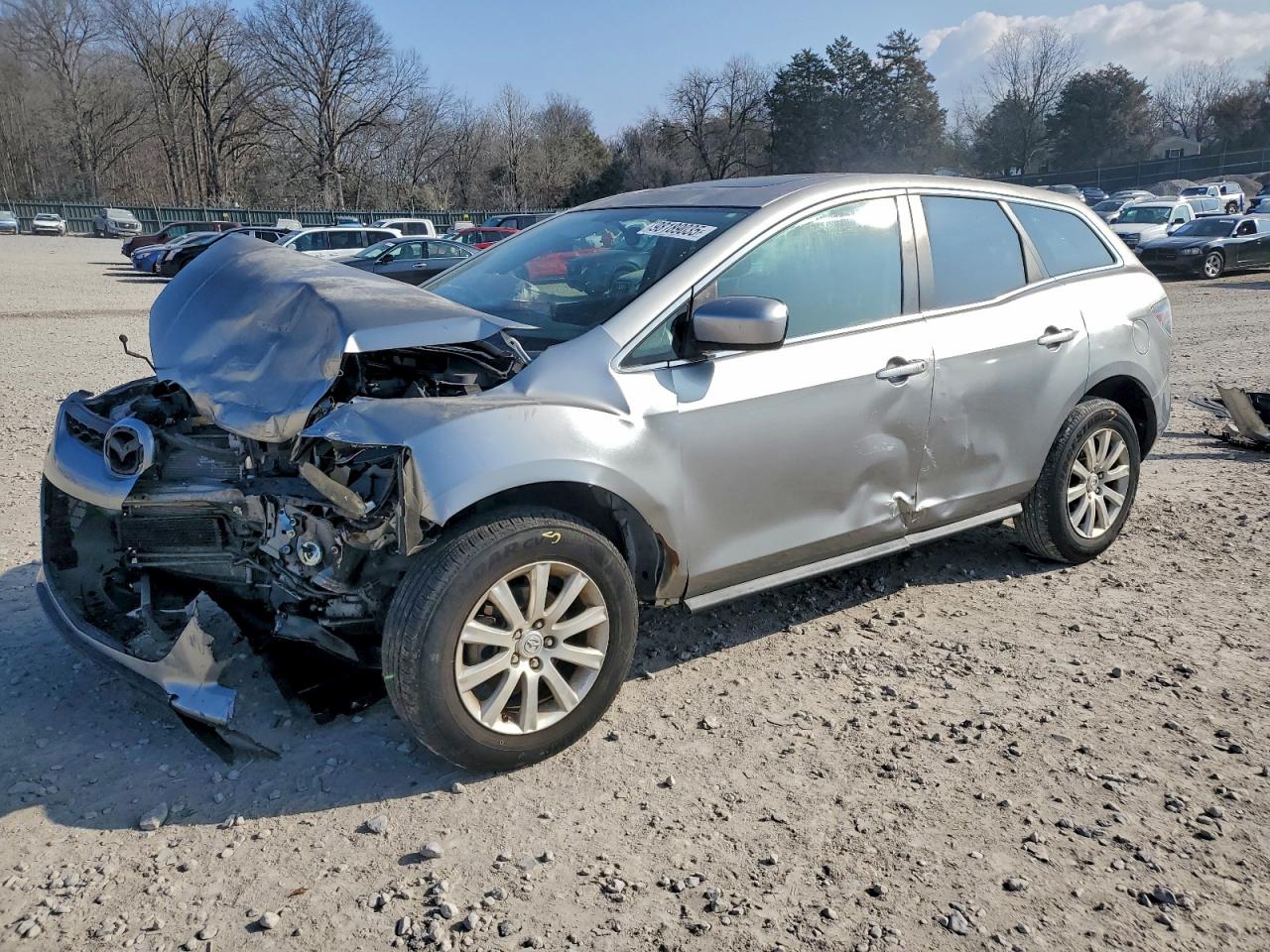 2010 MAZDA CX-7