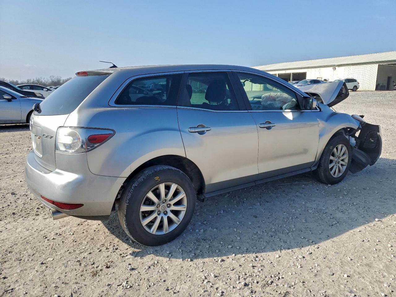 2010 MAZDA CX-7 photo 5