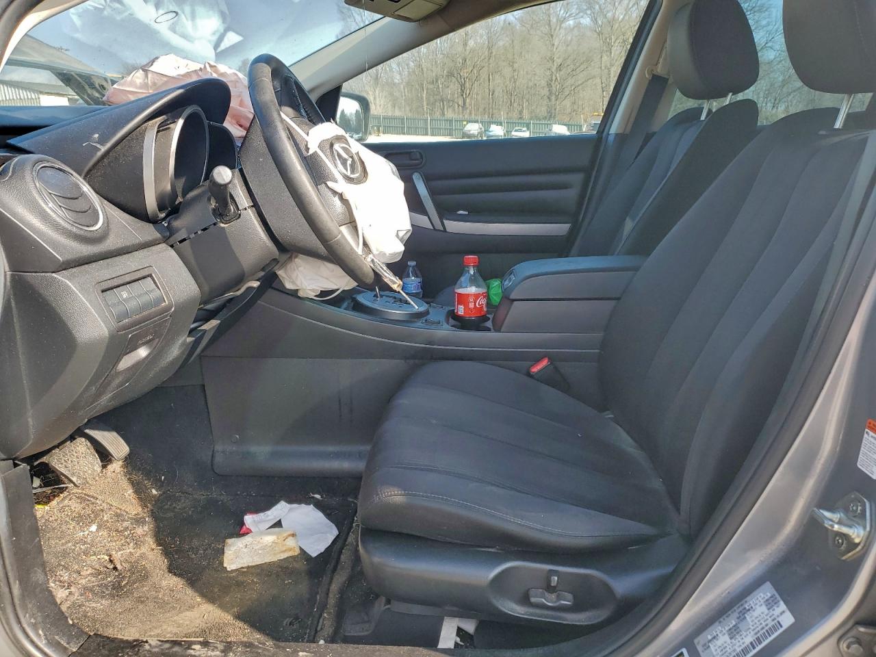 2010 MAZDA CX-7 photo 13