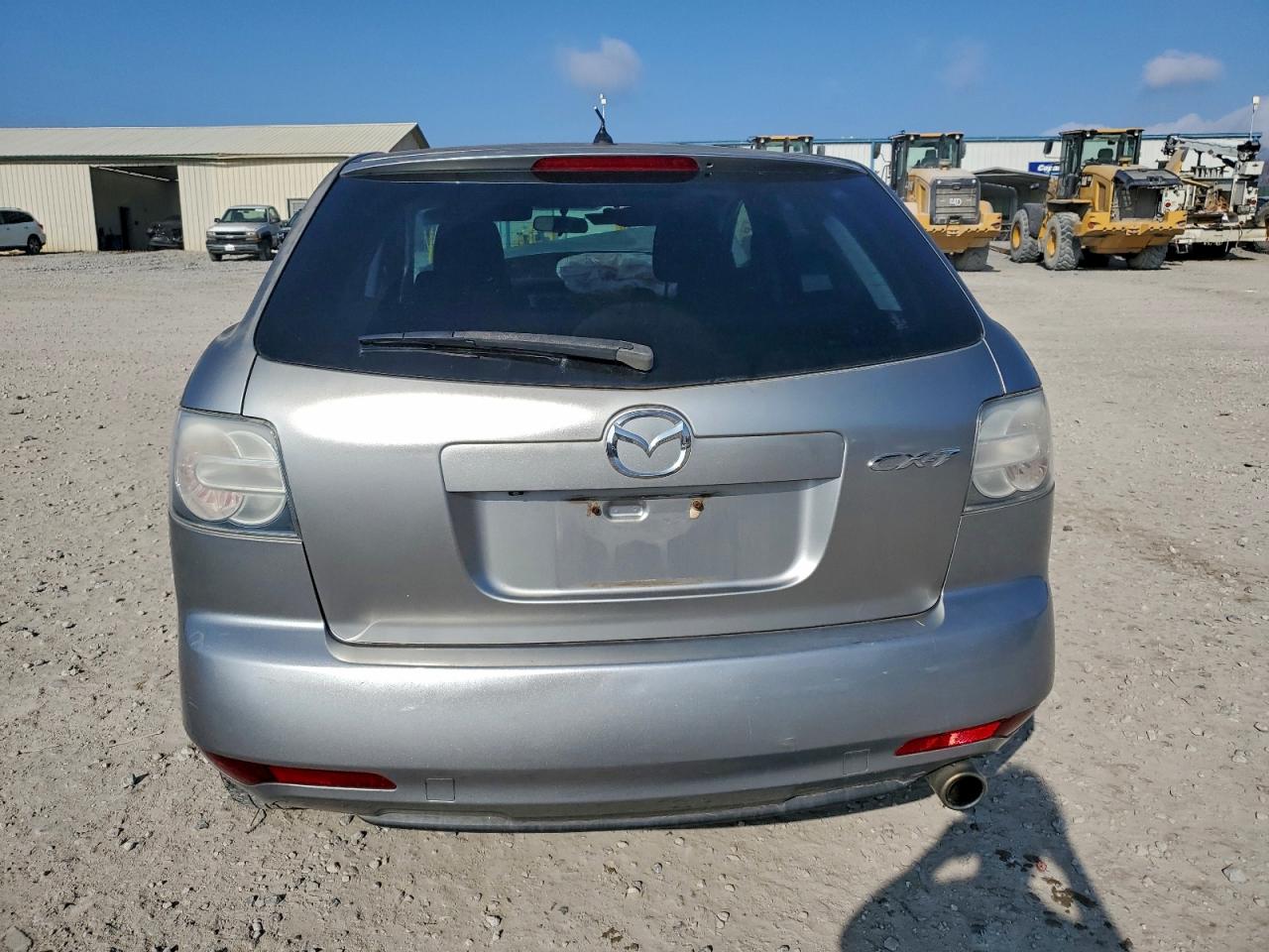 2010 MAZDA CX-7 photo 11