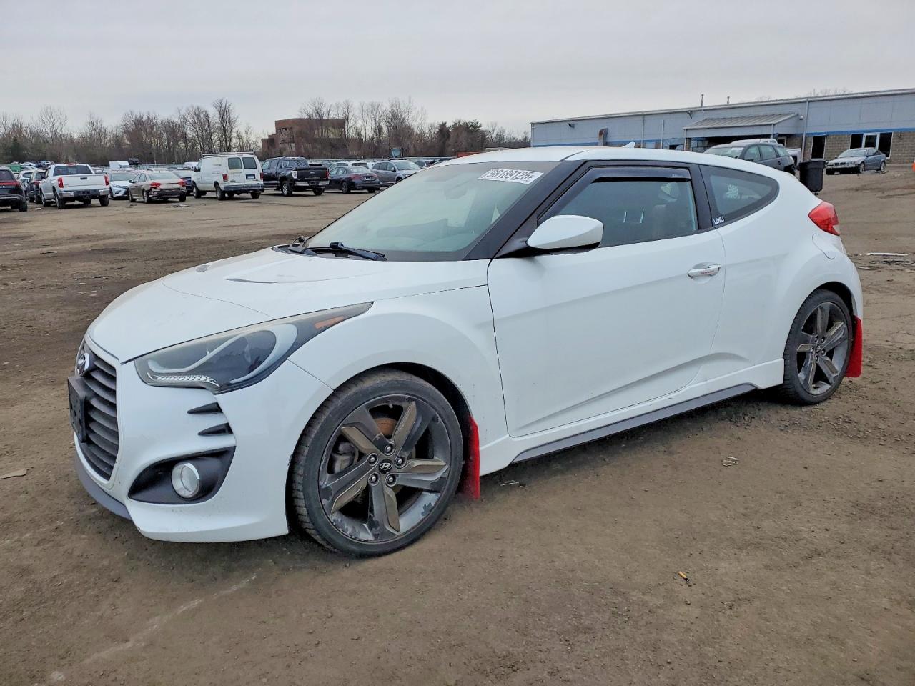 2015 HYUNDAI VELOSTER