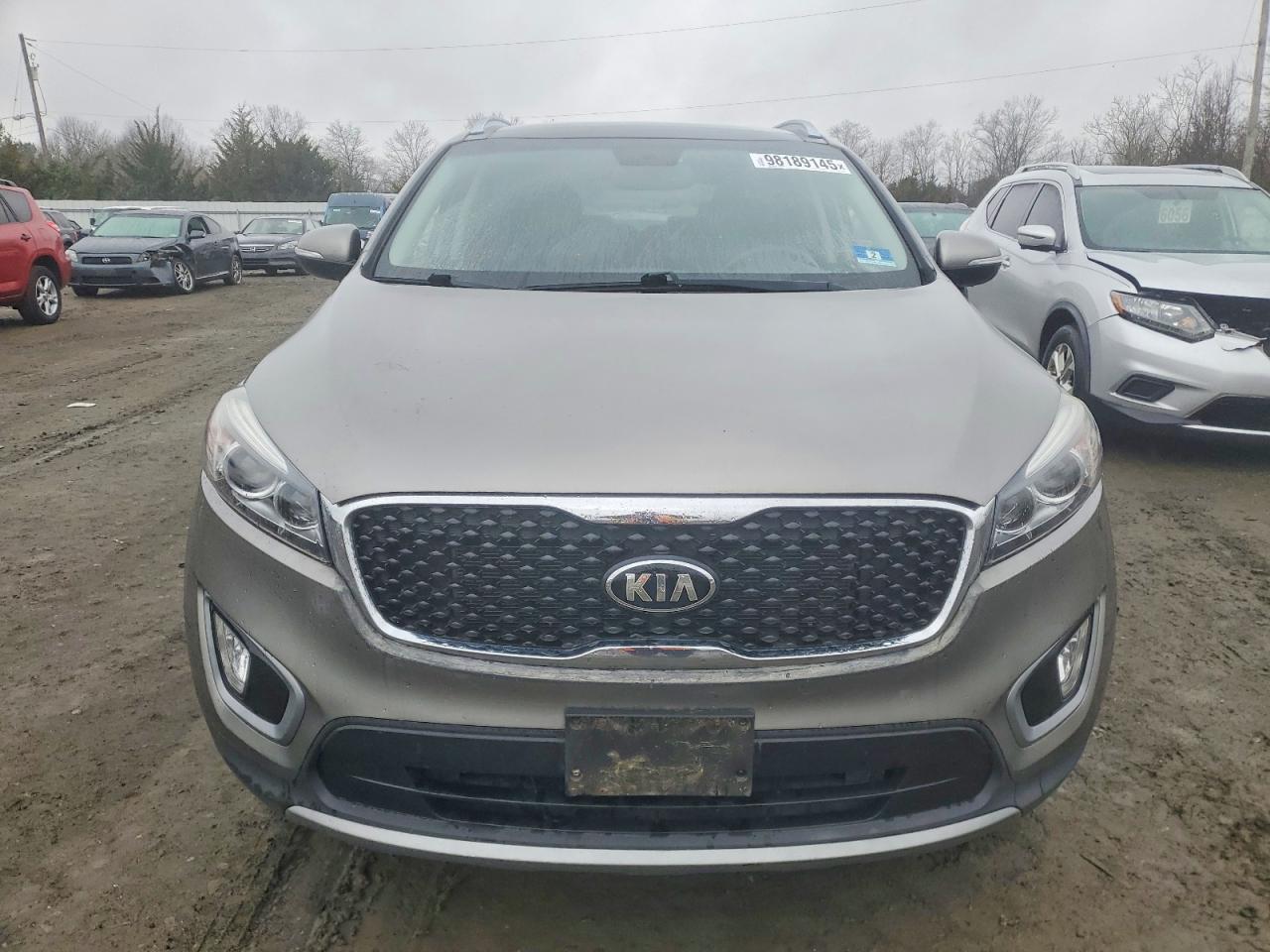 2016 KIA SORENTO EX photo 5