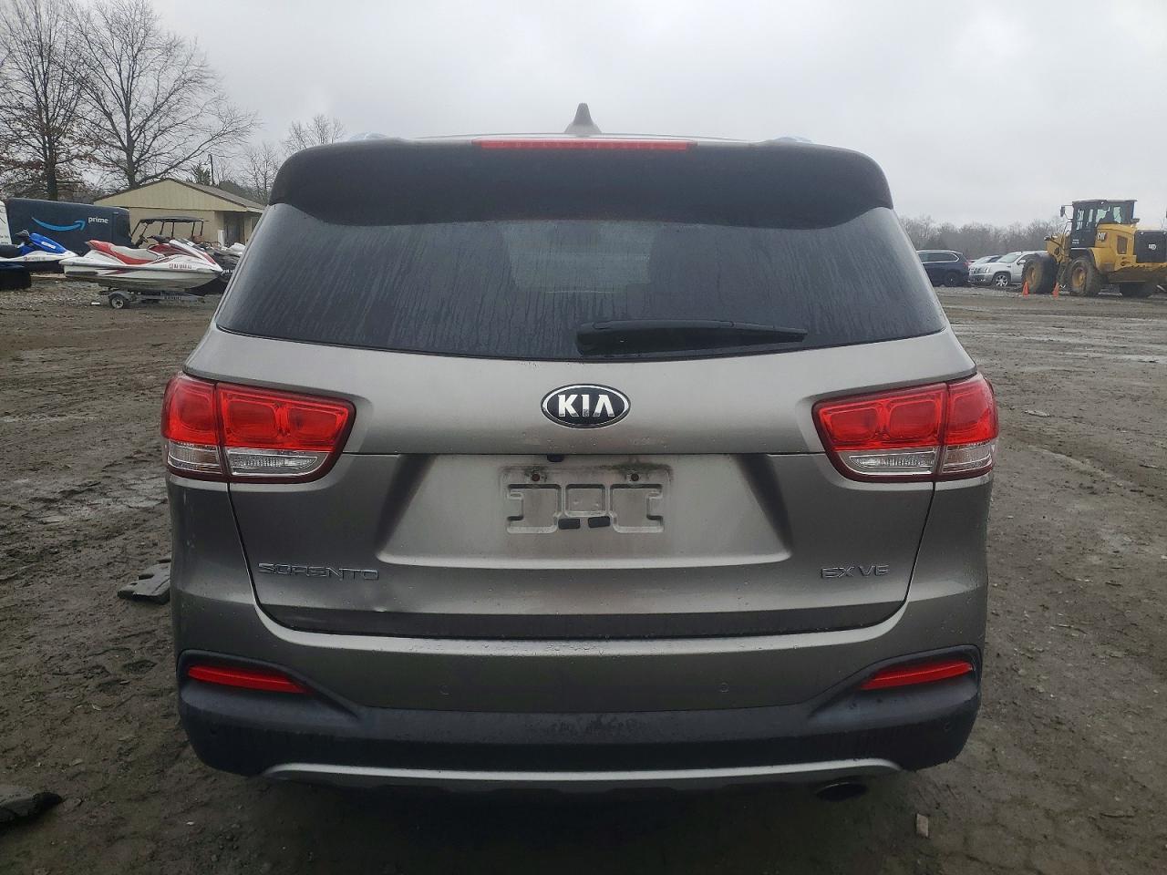 2016 KIA SORENTO EX photo 6