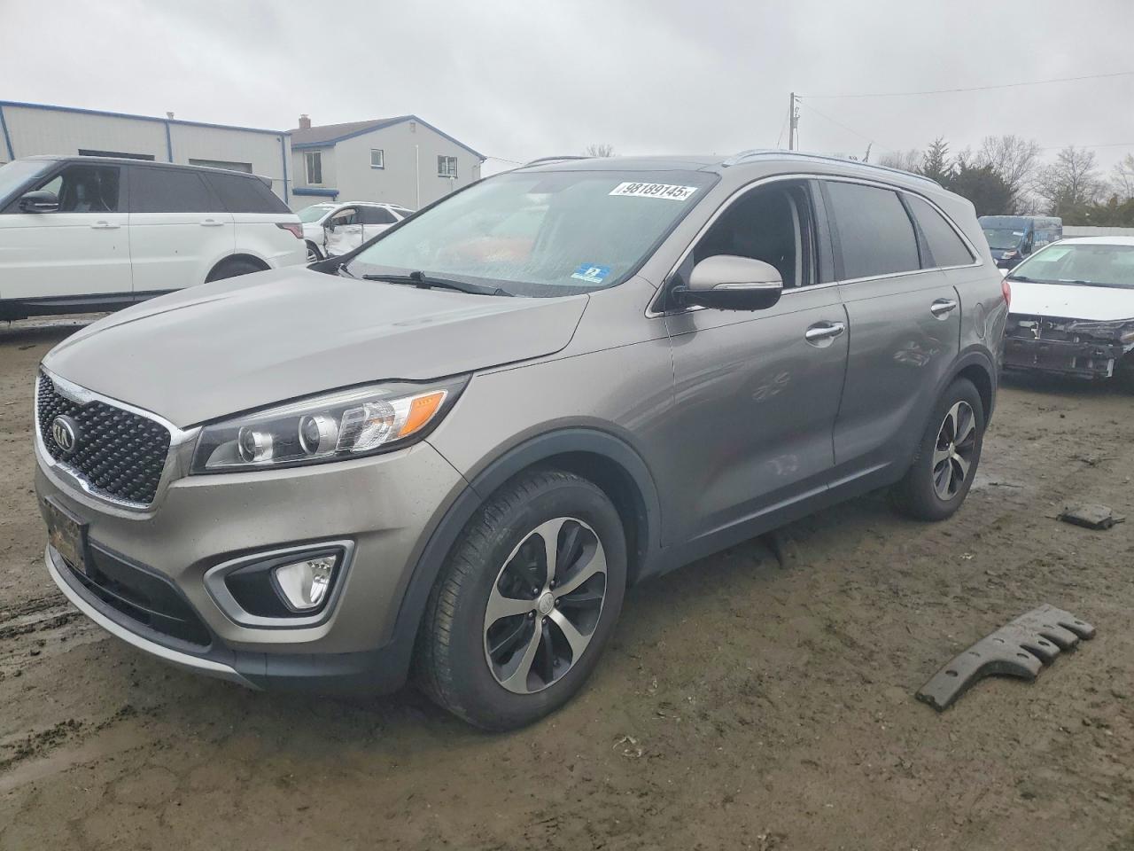 2016 KIA SORENTO