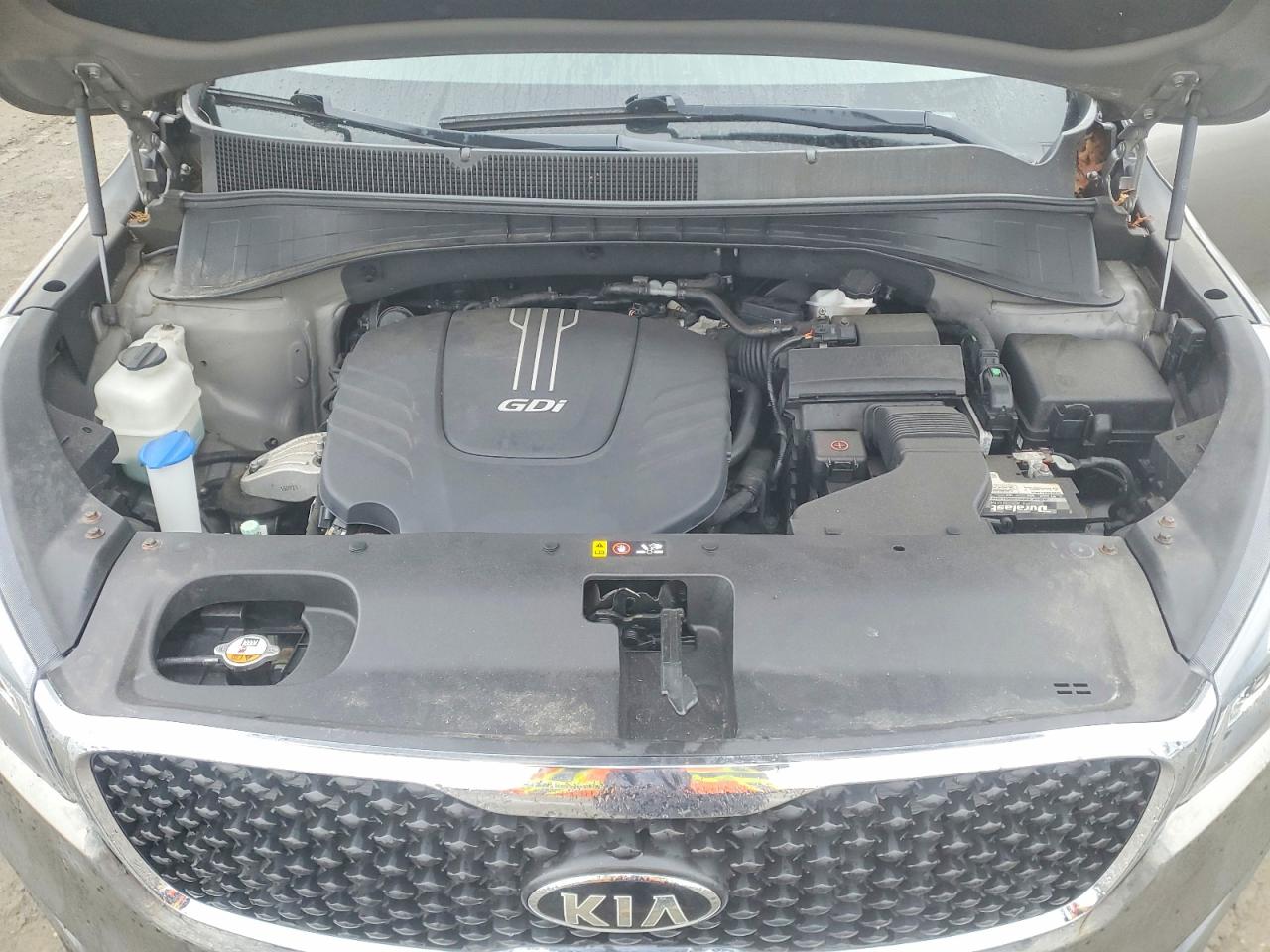 2016 KIA SORENTO EX photo 12