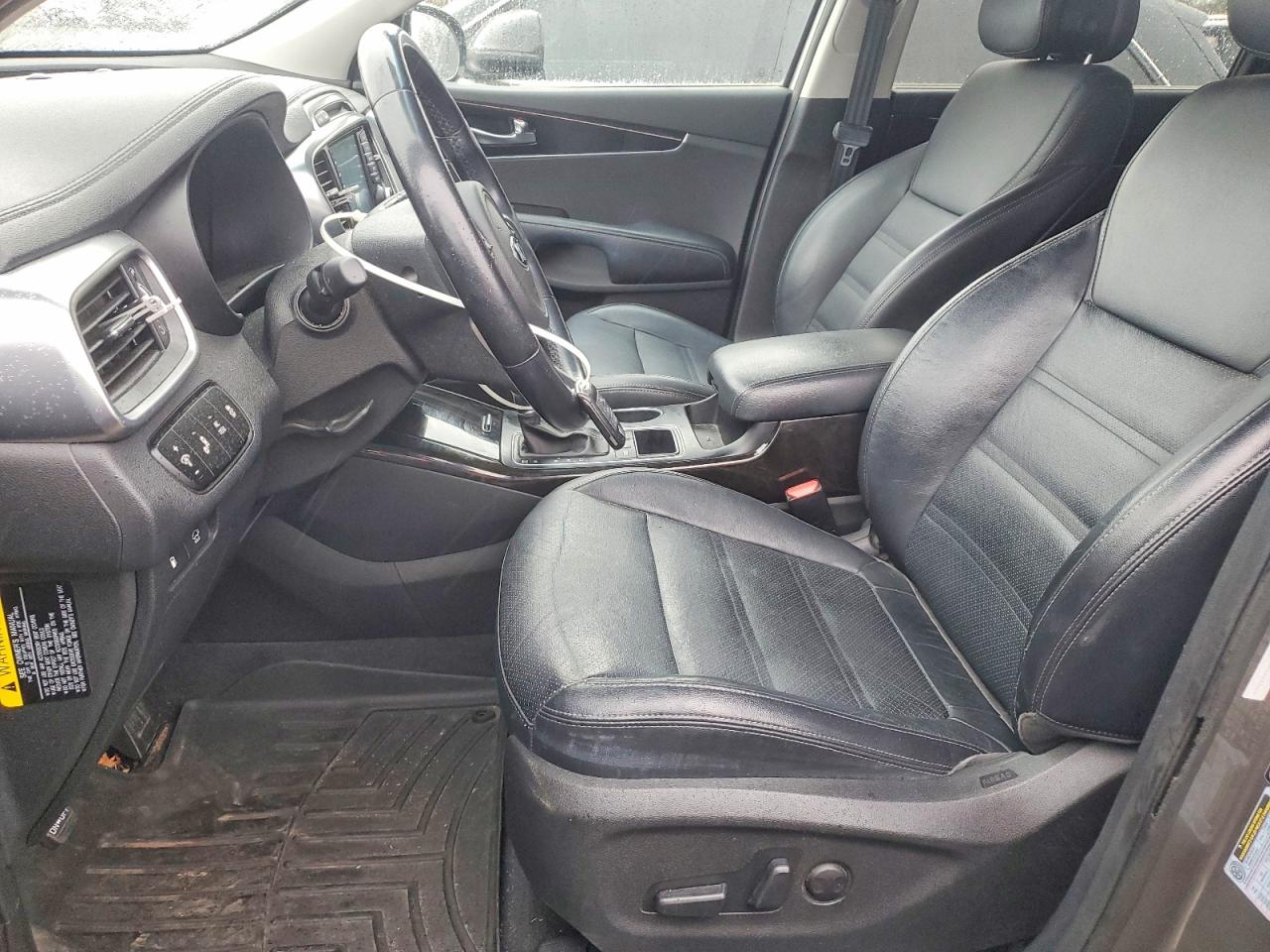 2016 KIA SORENTO EX photo 7