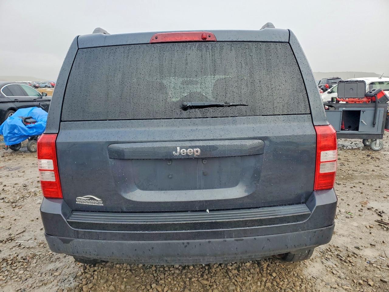2014 JEEP PATRIOT SPORT photo 6