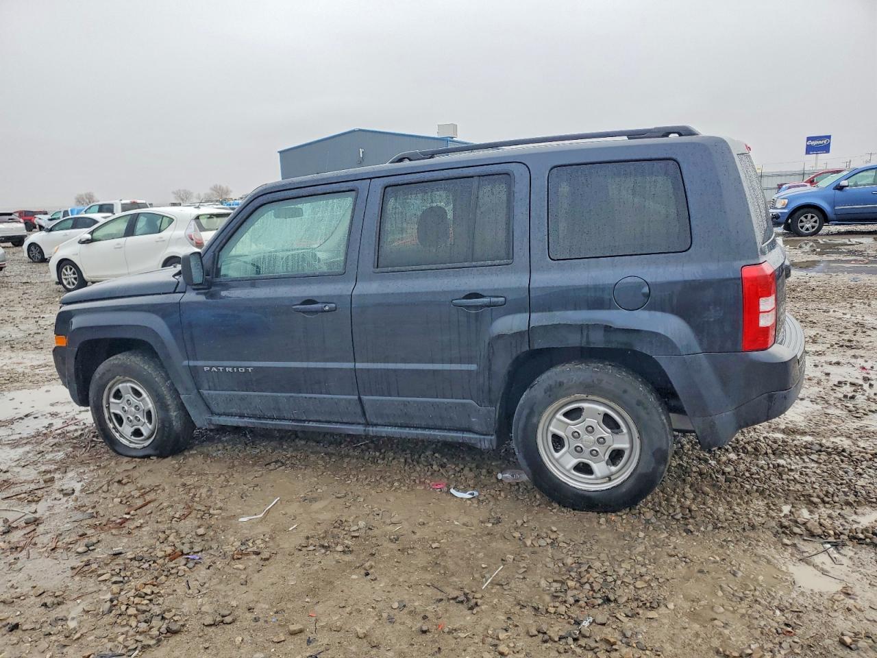 2014 JEEP PATRIOT SPORT photo 2