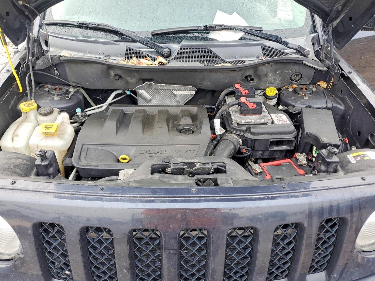2014 JEEP PATRIOT SPORT photo 11