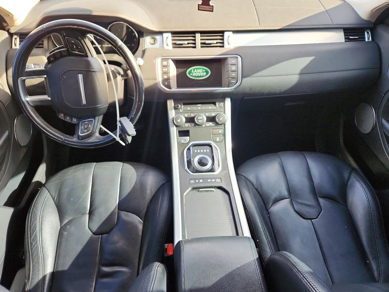 2015 LAND ROVER RANGE ROVER EVOQUE PURE PLUS photo 22
