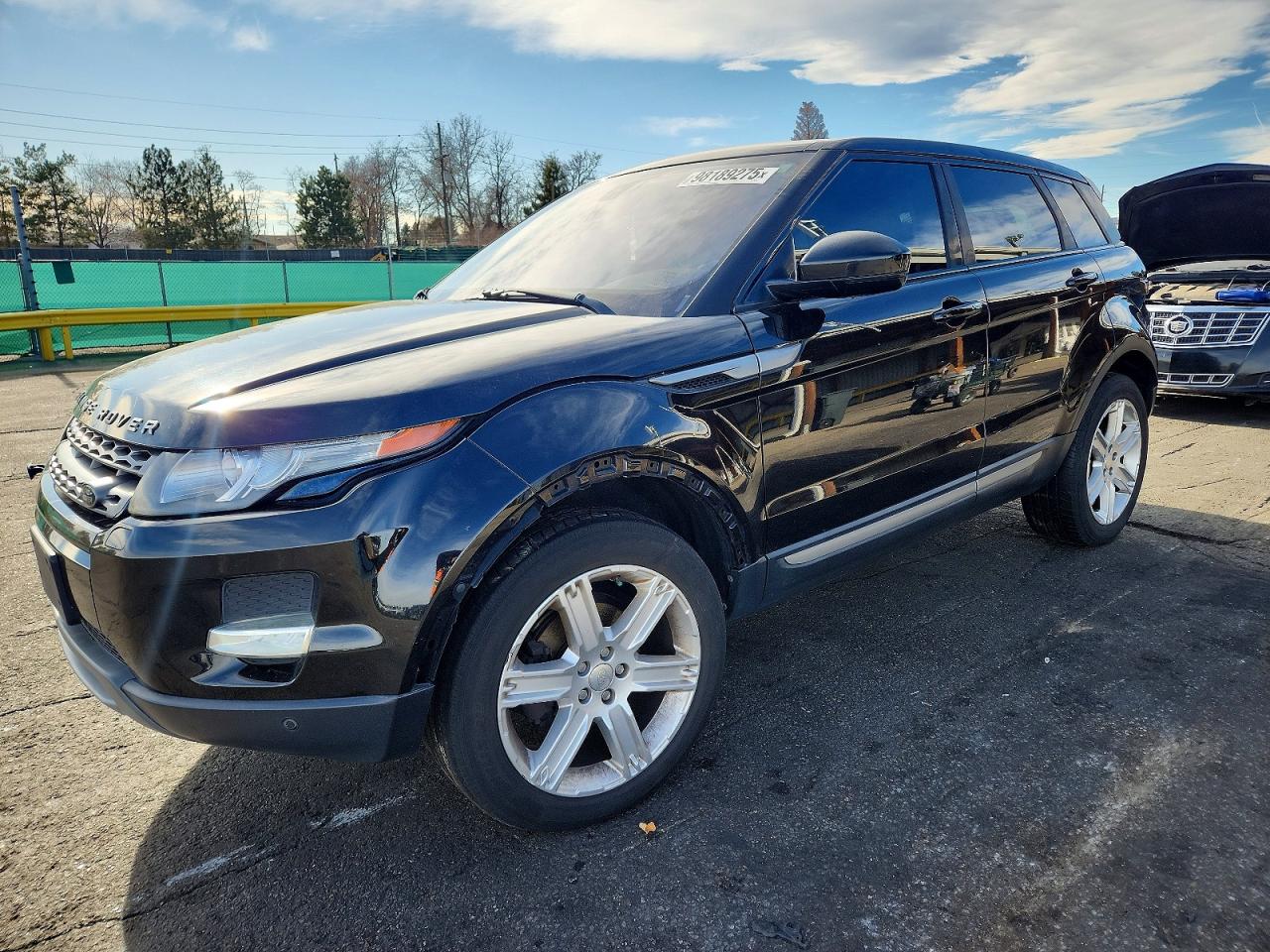 2015 LAND ROVER RANGE ROVER EVOQUE