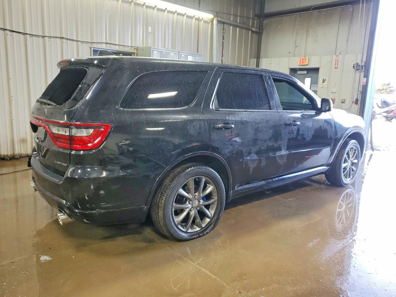 2015 DODGE DURANGO LIMITED photo 3
