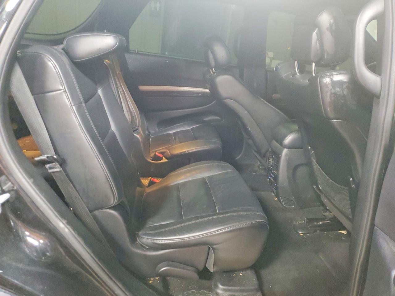 2015 DODGE DURANGO LIMITED photo 10