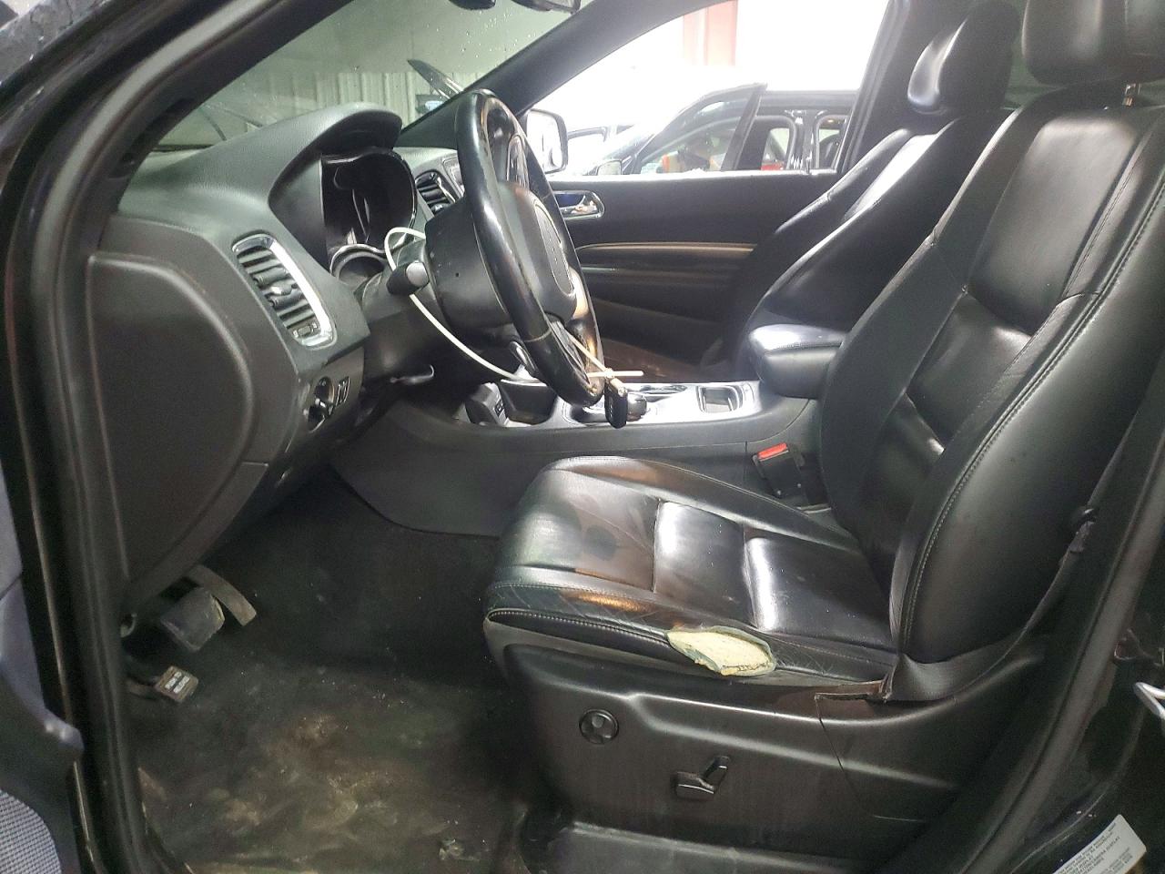 2015 DODGE DURANGO LIMITED photo 7