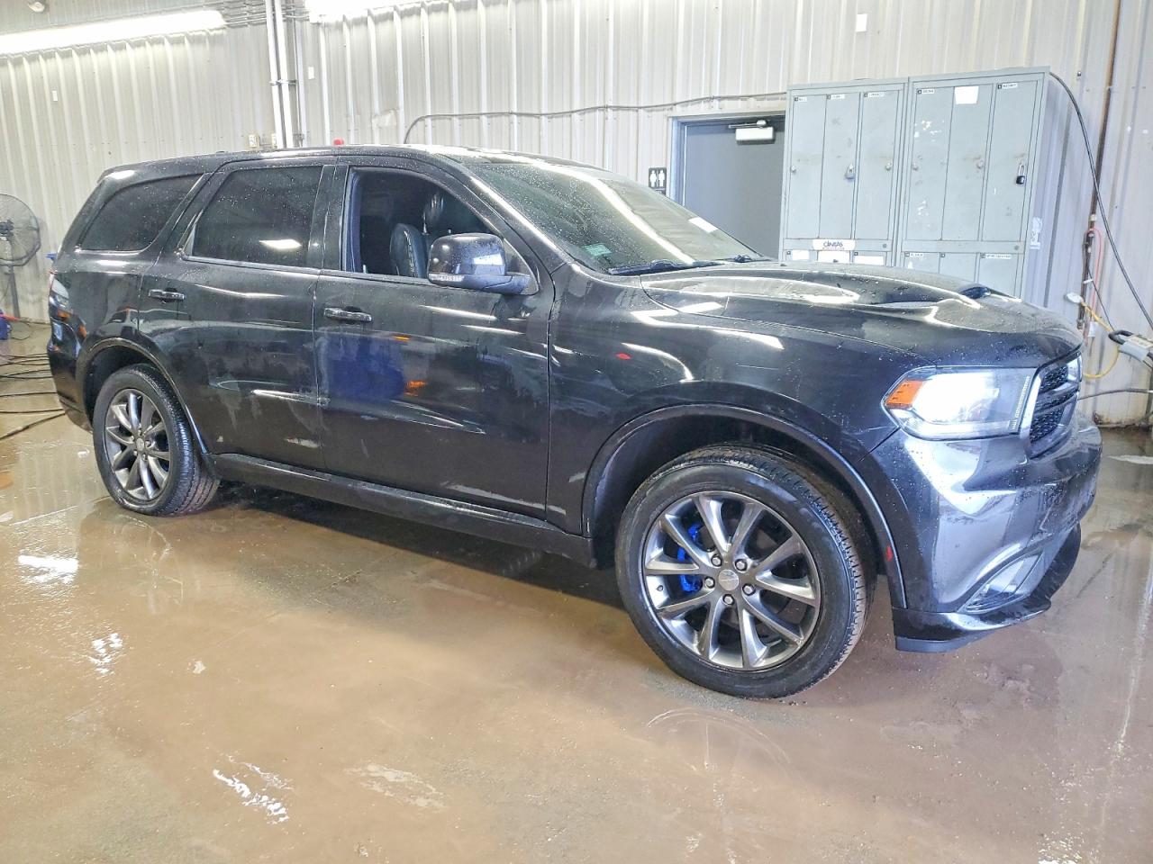 2015 DODGE DURANGO LIMITED photo 4