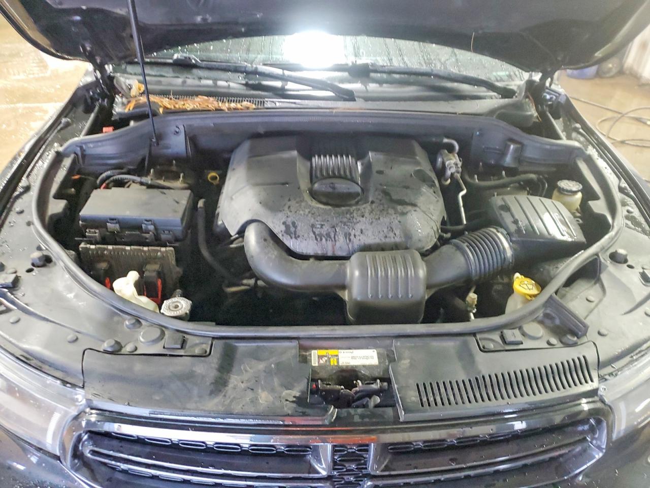 2015 DODGE DURANGO LIMITED photo 11