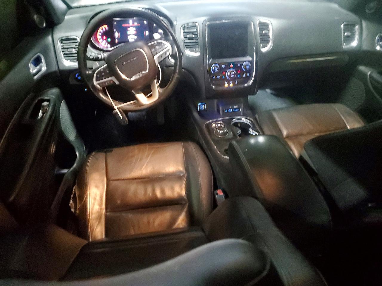 2015 DODGE DURANGO LIMITED photo 8