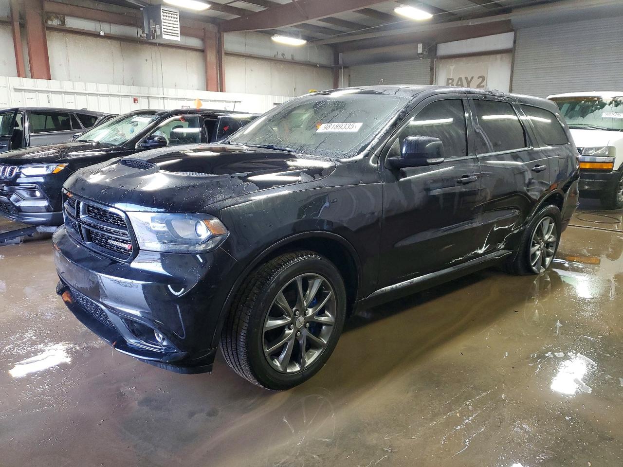 2015 DODGE DURANGO