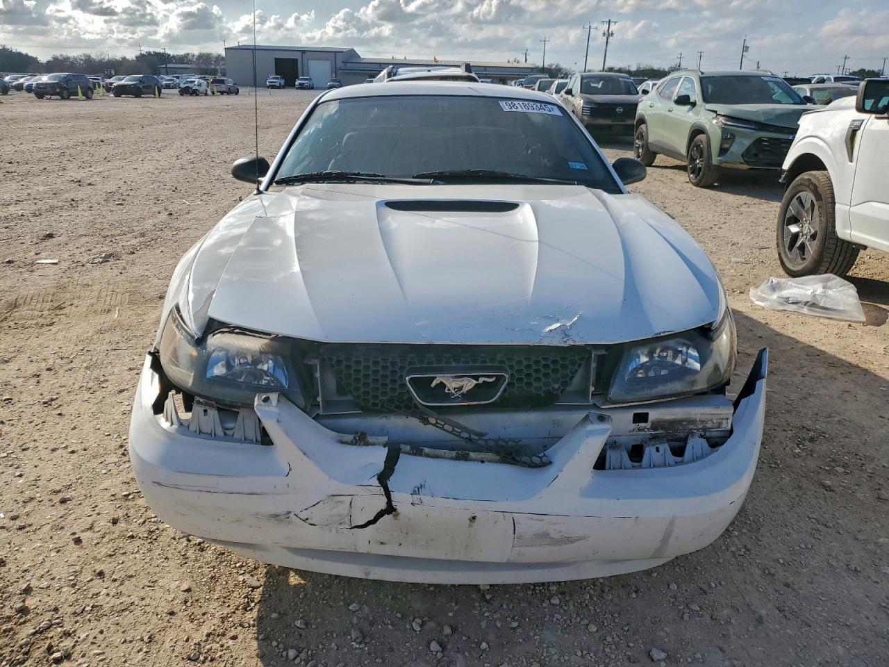 2001 FORD MUSTANG photo 5