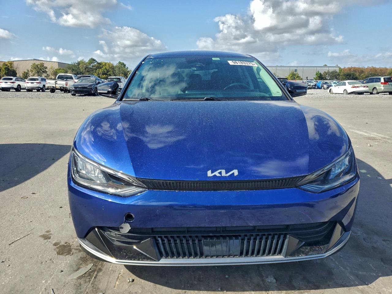 2022 KIA EV6 LIGHT photo 5