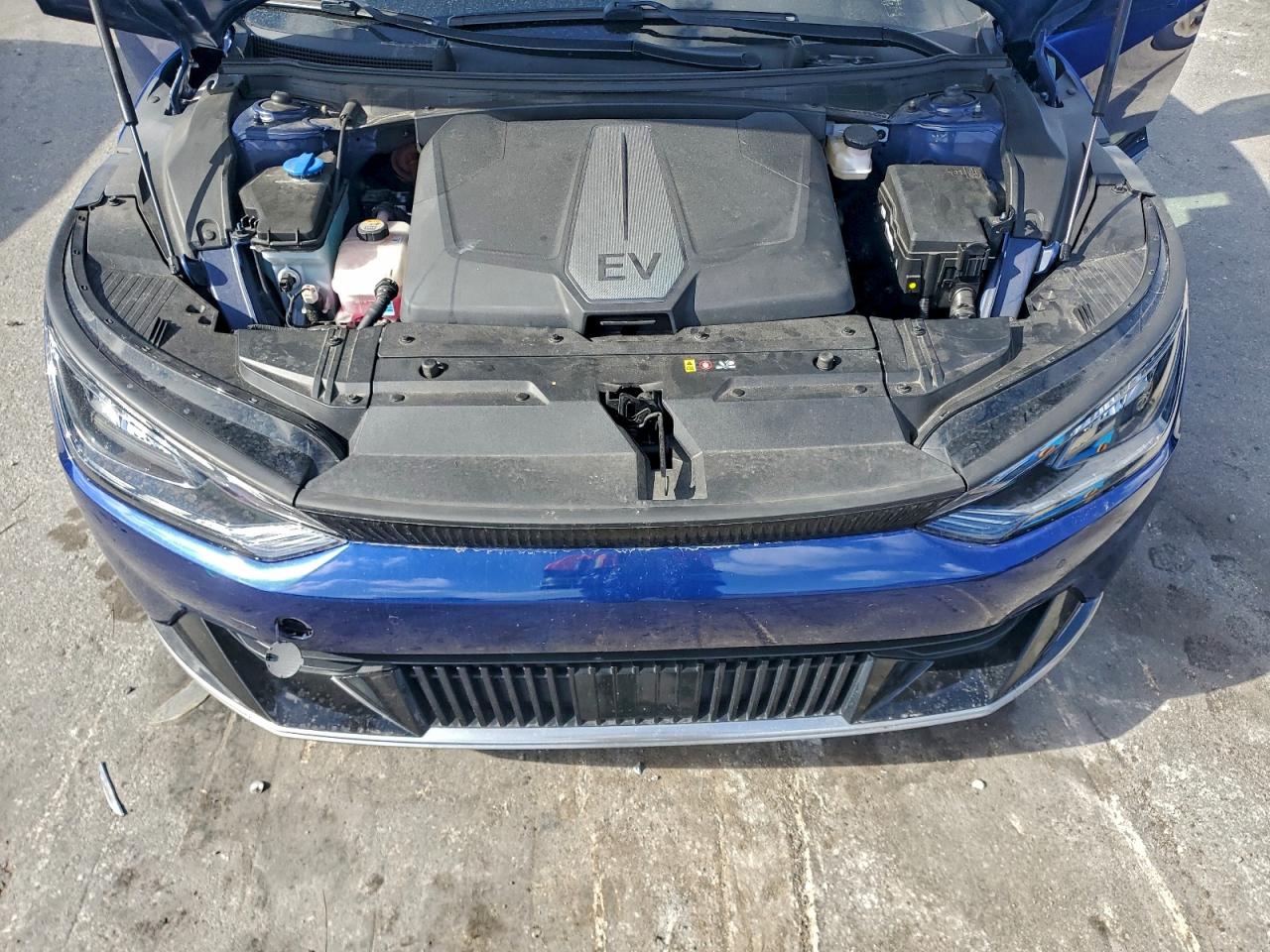 2022 KIA EV6 LIGHT photo 12