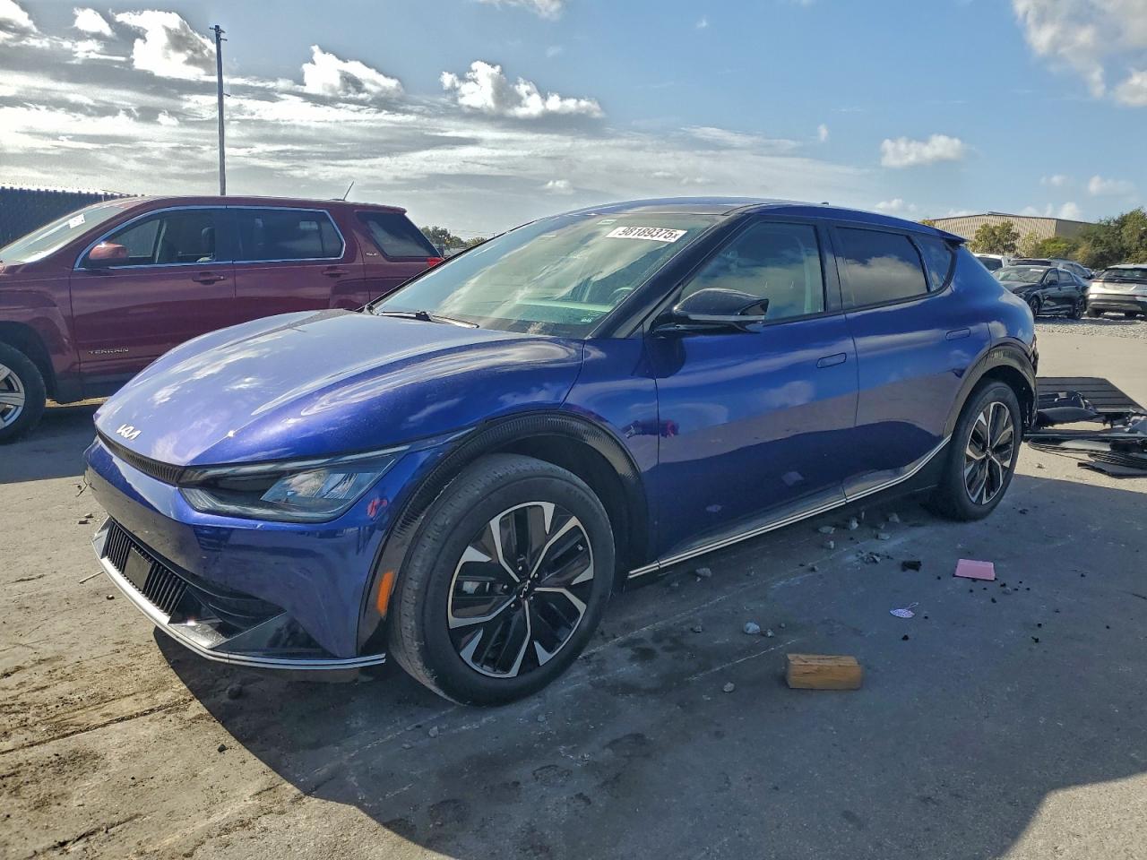 2022 KIA EV6
