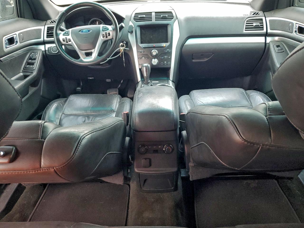 2013 FORD EXPLORER XLT photo 8