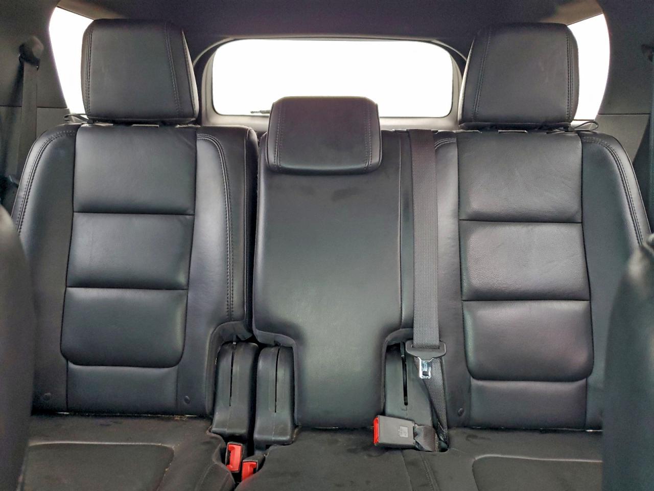2013 FORD EXPLORER XLT photo 10