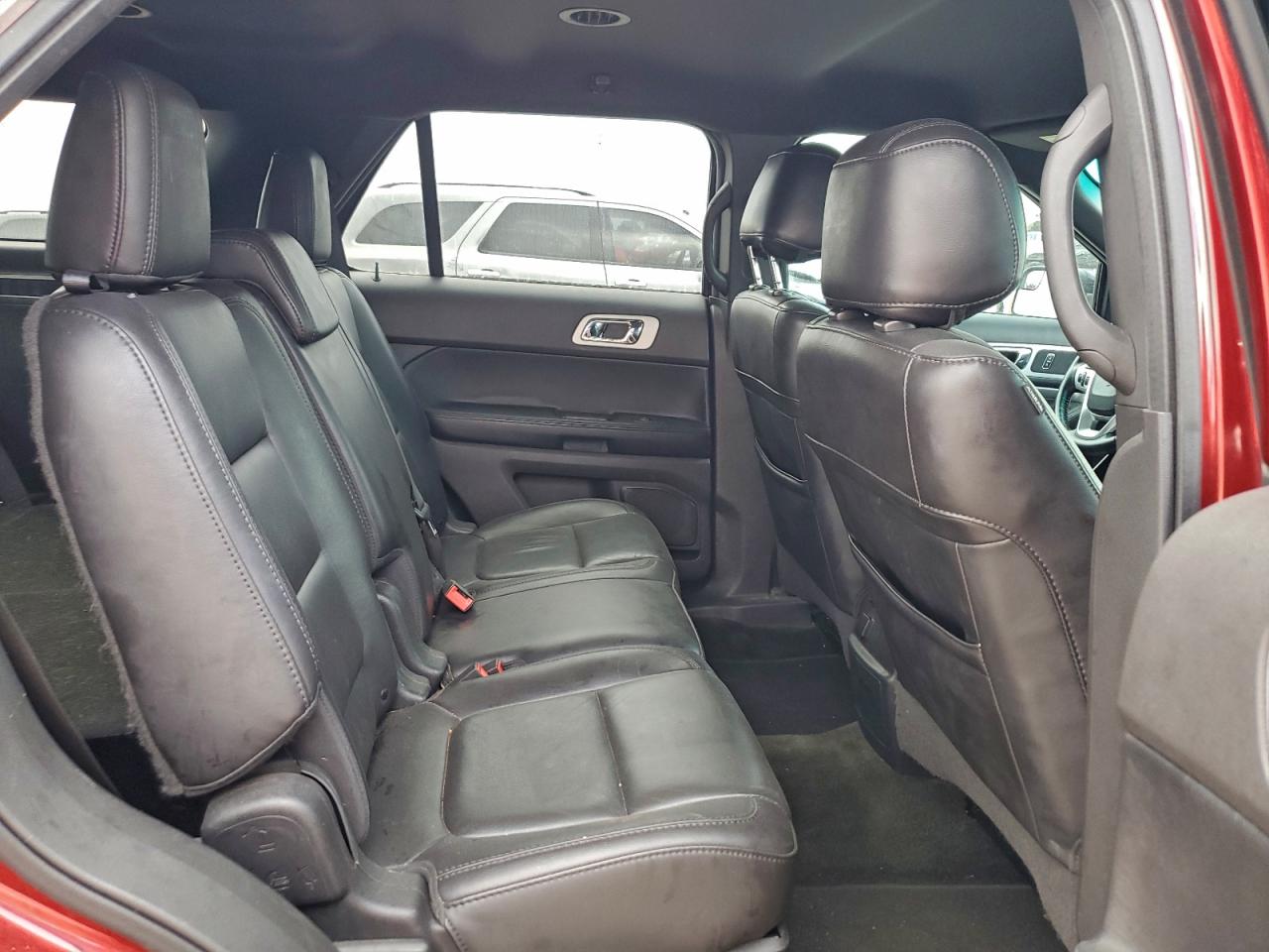 2013 FORD EXPLORER XLT photo 11