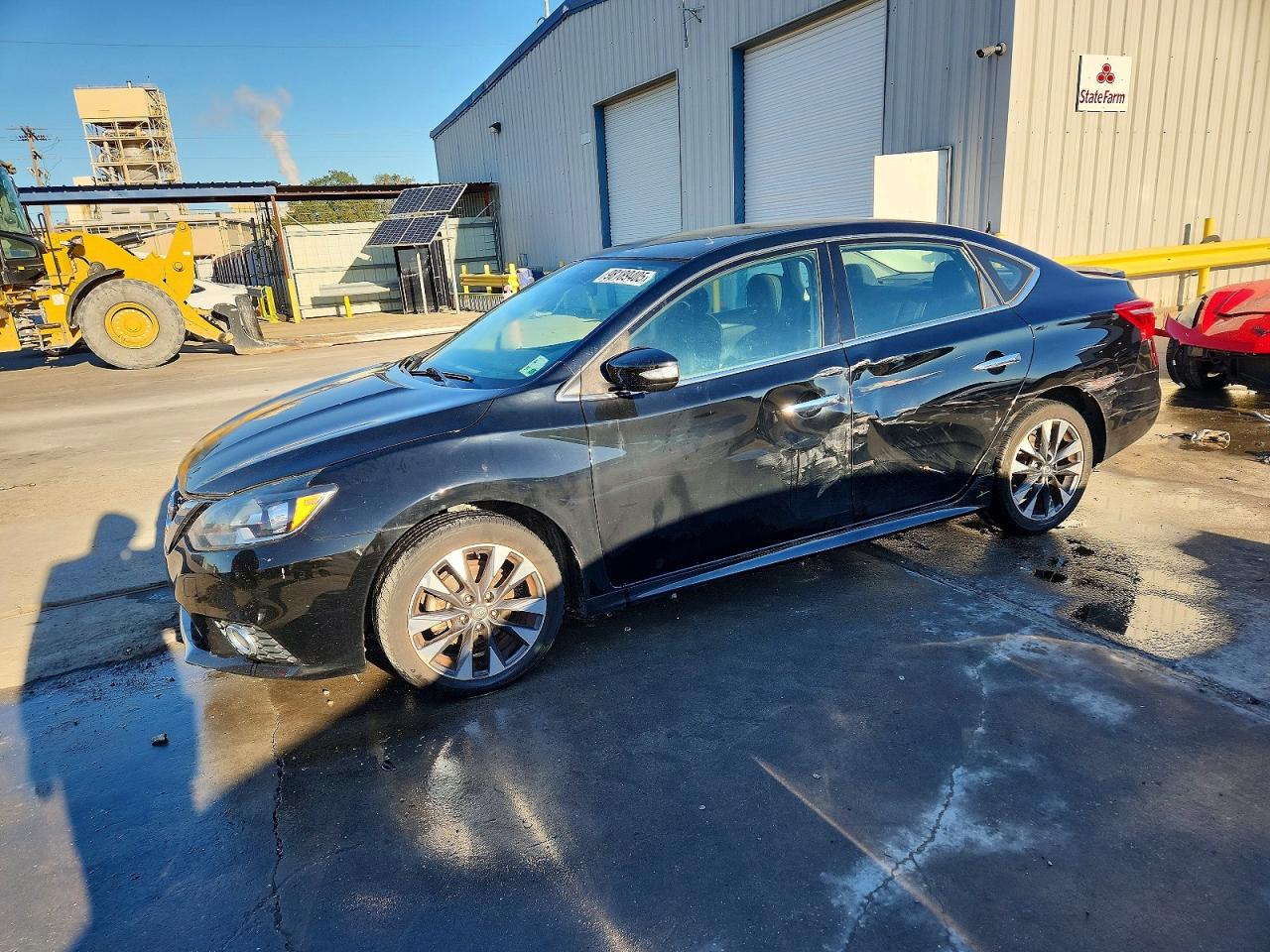 2019 NISSAN SENTRA