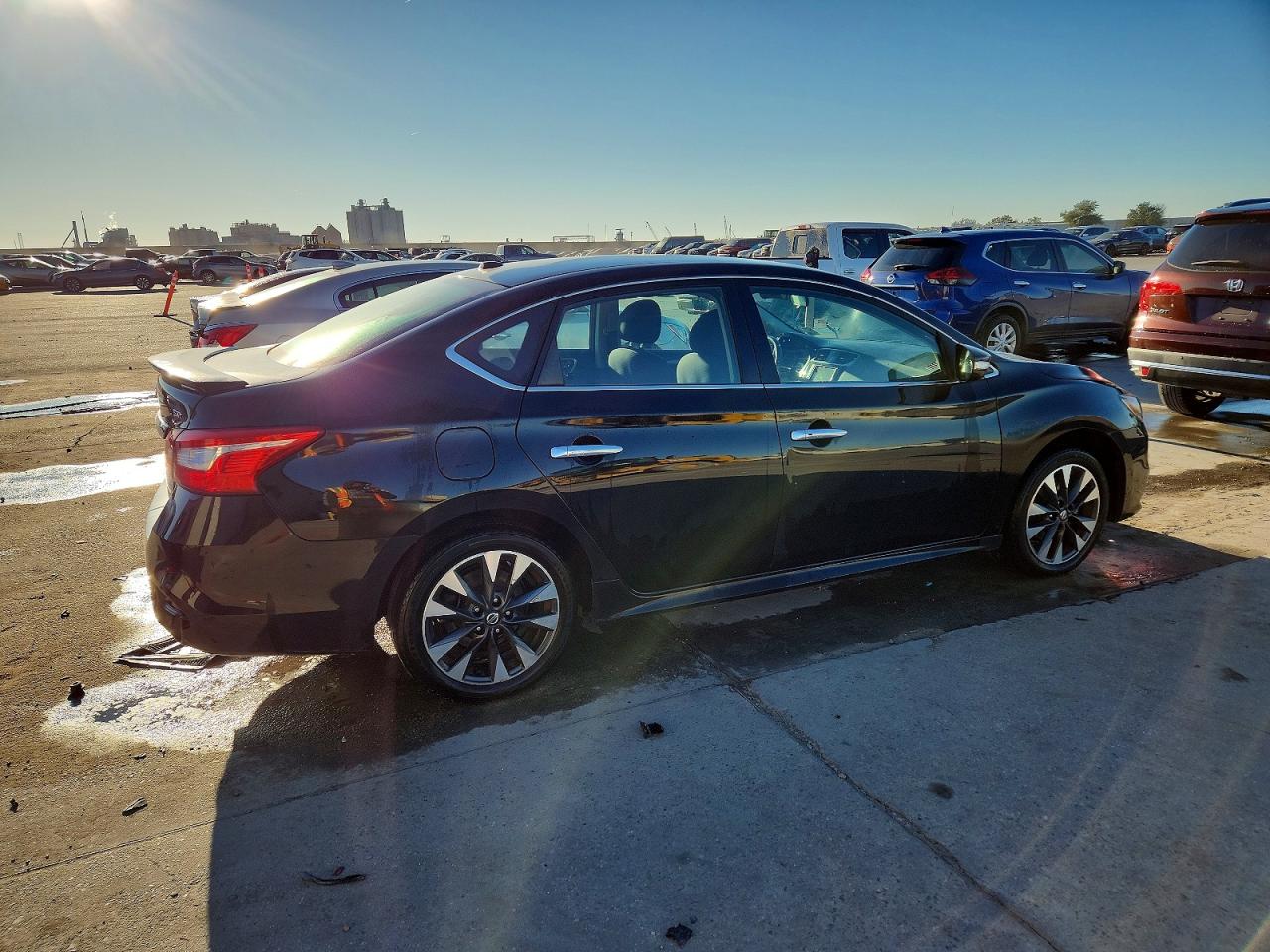 2019 NISSAN SENTRA S photo 3