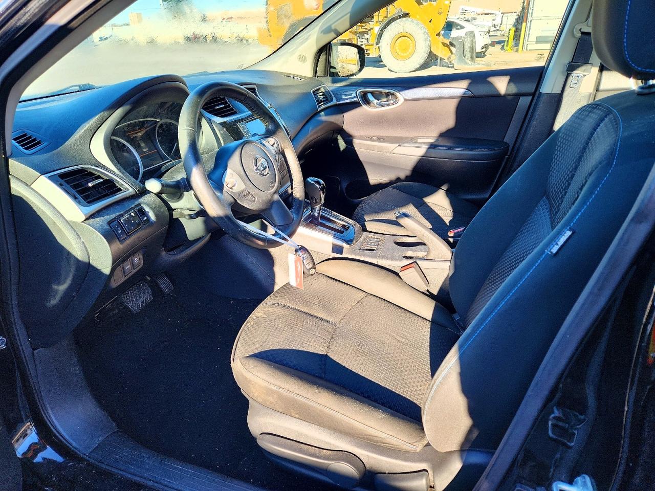 2019 NISSAN SENTRA S photo 7