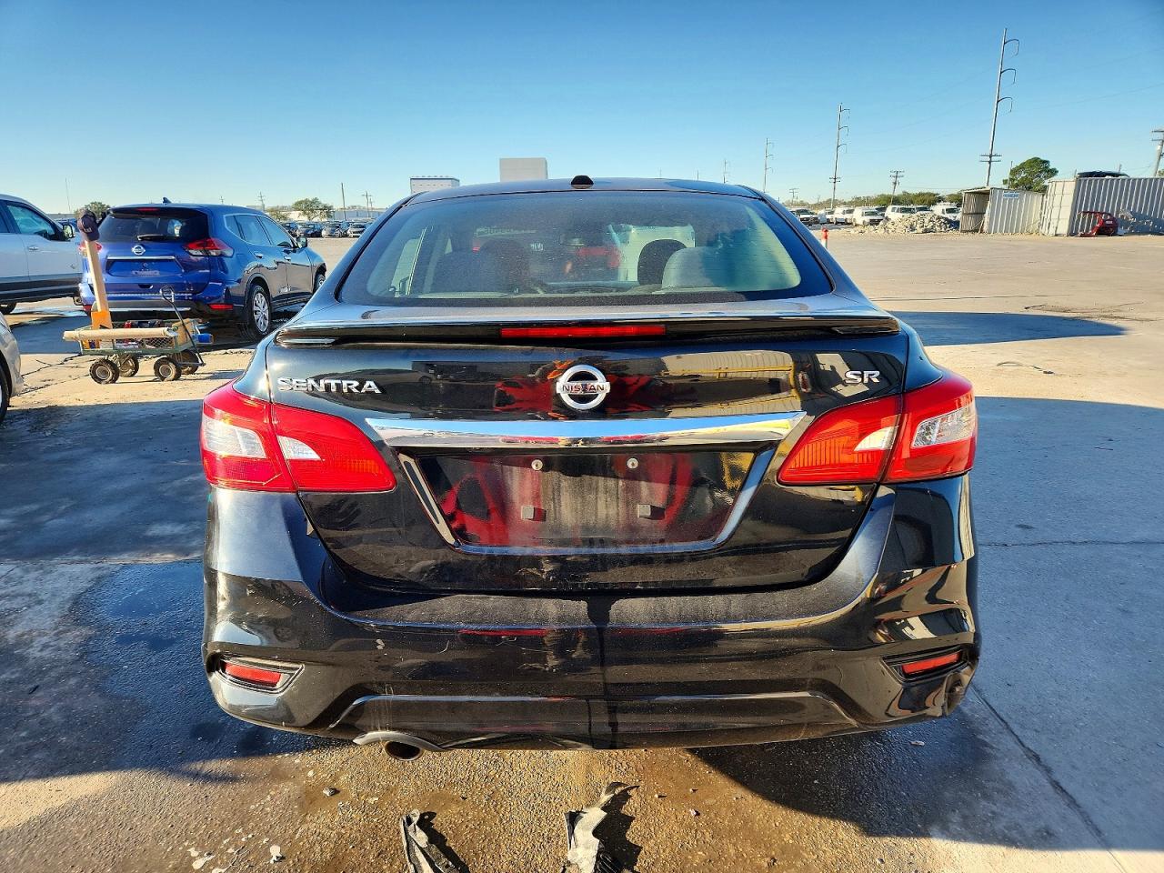2019 NISSAN SENTRA S photo 6