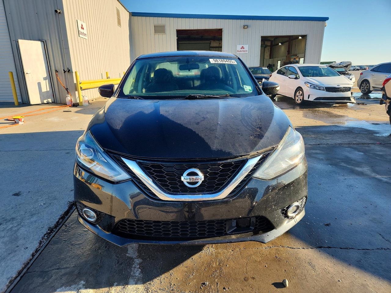 2019 NISSAN SENTRA S photo 5