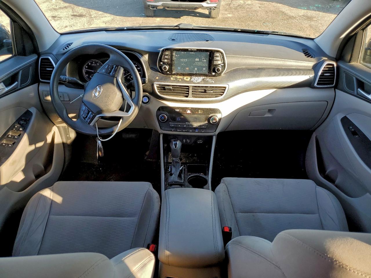 2021 HYUNDAI TUCSON LIMITED photo 8
