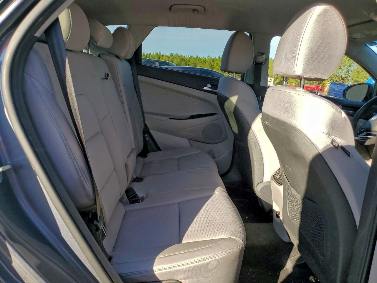 2021 HYUNDAI TUCSON LIMITED photo 10