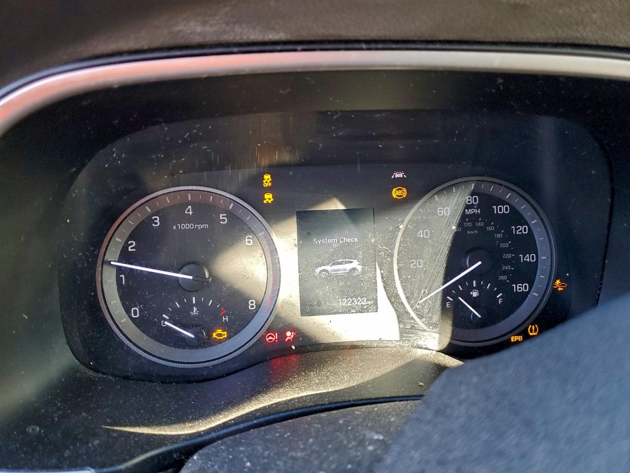 2021 HYUNDAI TUCSON LIMITED photo 9