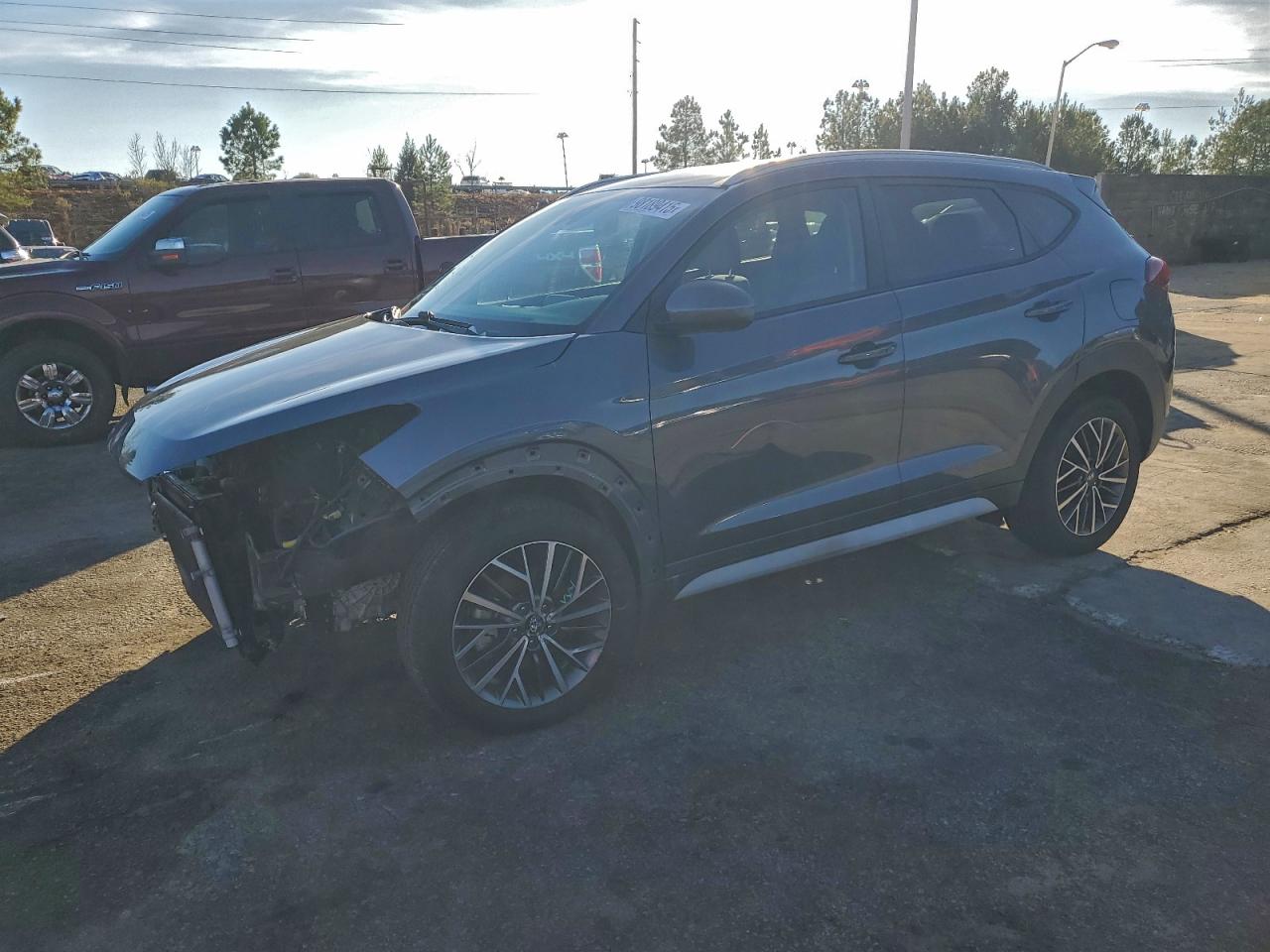 2021 HYUNDAI TUCSON
