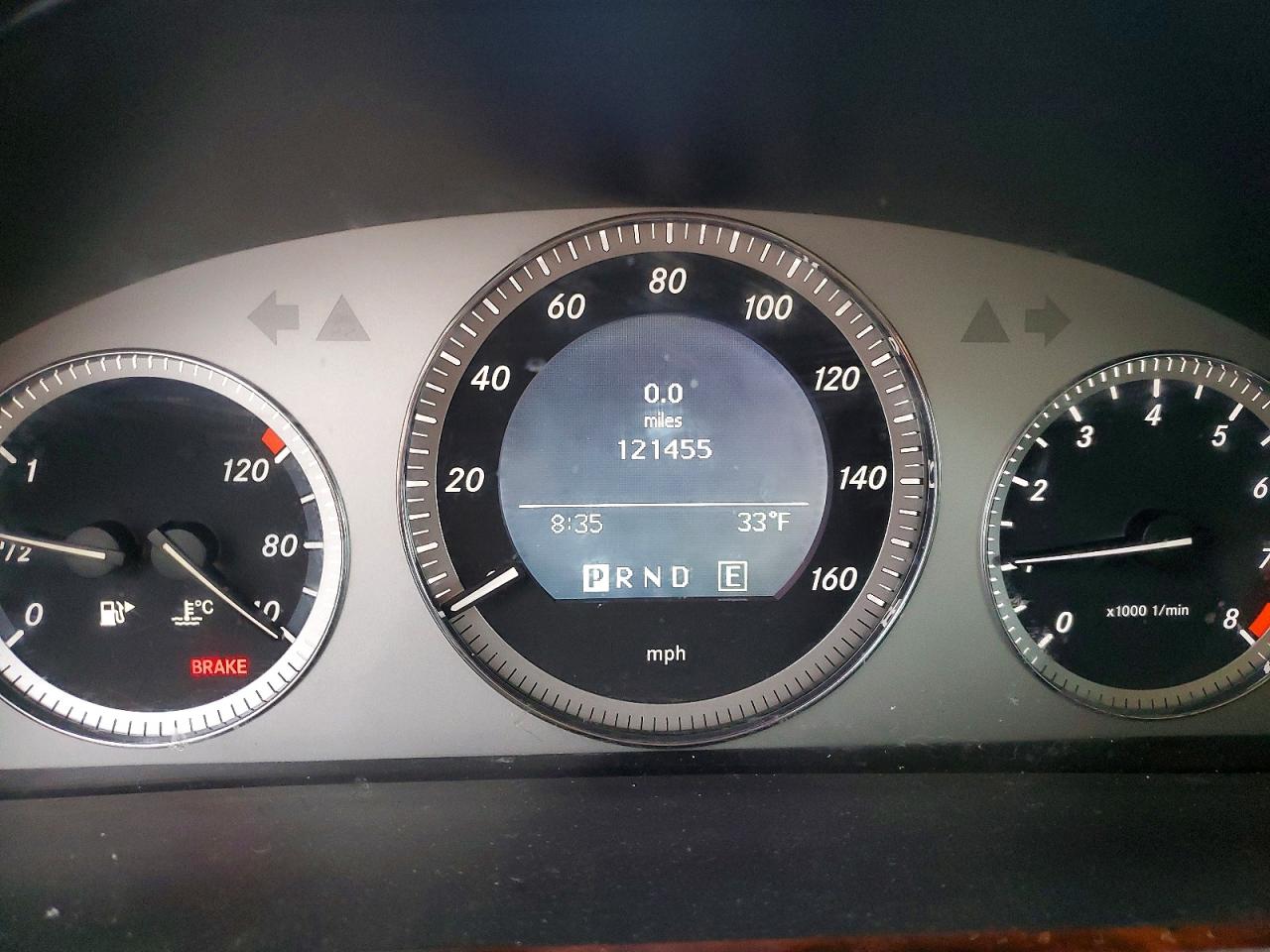 2011 MERCEDES-BENZ GLK 350 4MATIC photo 9