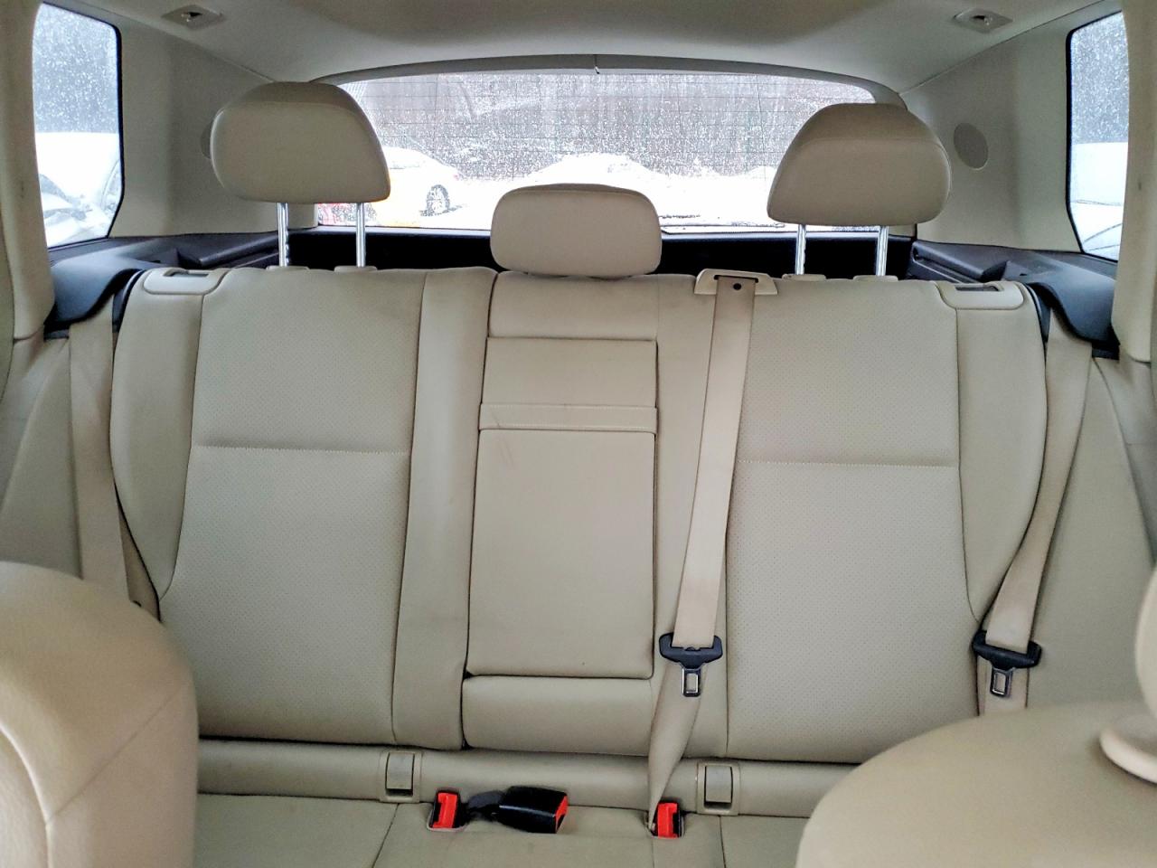 2011 MERCEDES-BENZ GLK 350 4MATIC photo 10