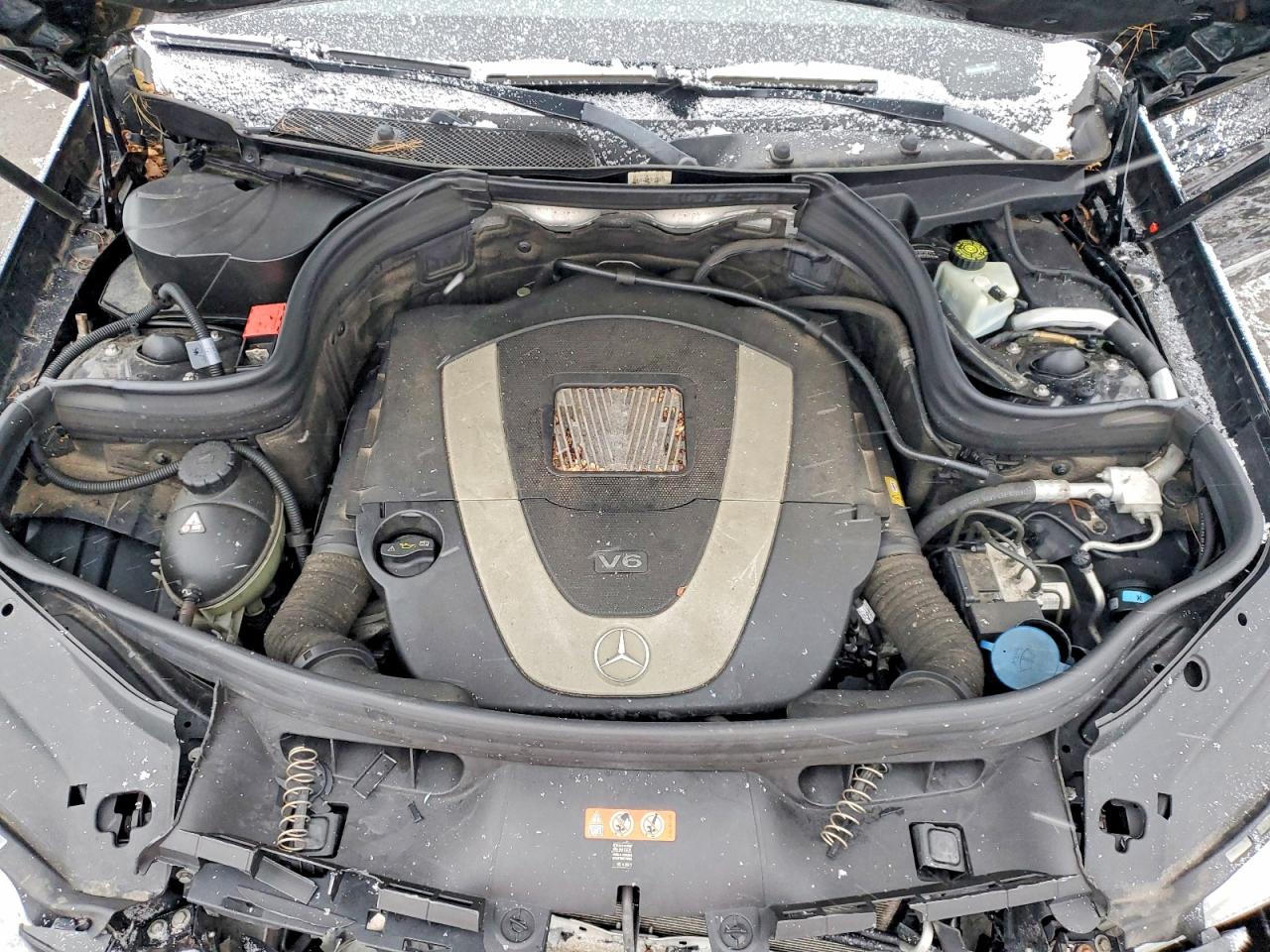 2011 MERCEDES-BENZ GLK 350 4MATIC photo 12
