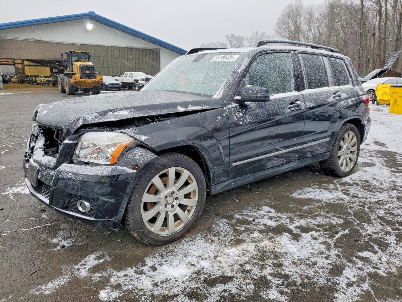2011 MERCEDES-BENZ GLK